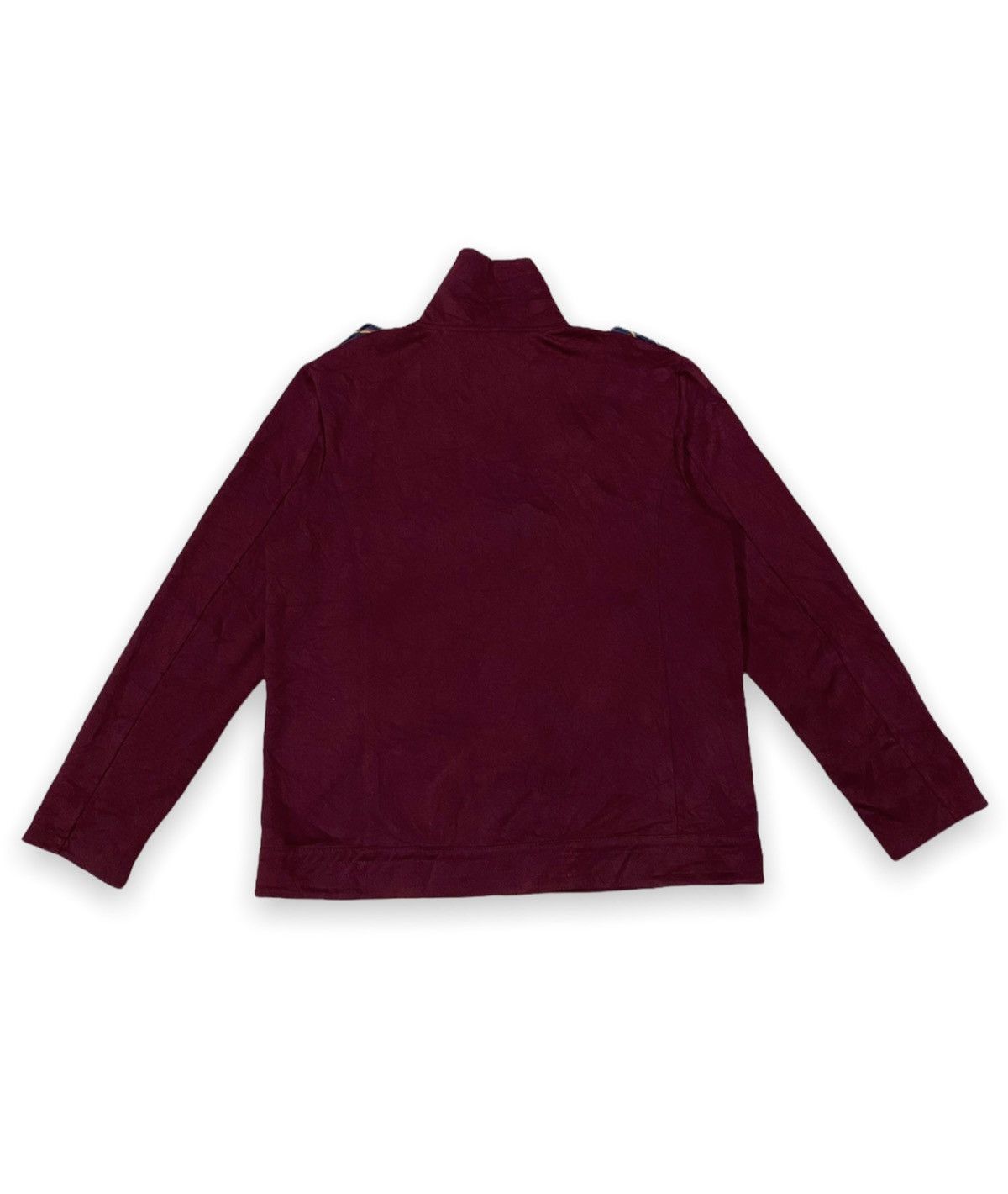 Japanese Brand Apply Japanese Brand Double Collar Jacket Size US M / EU 48-50 / 2 - 2 Thumbnail