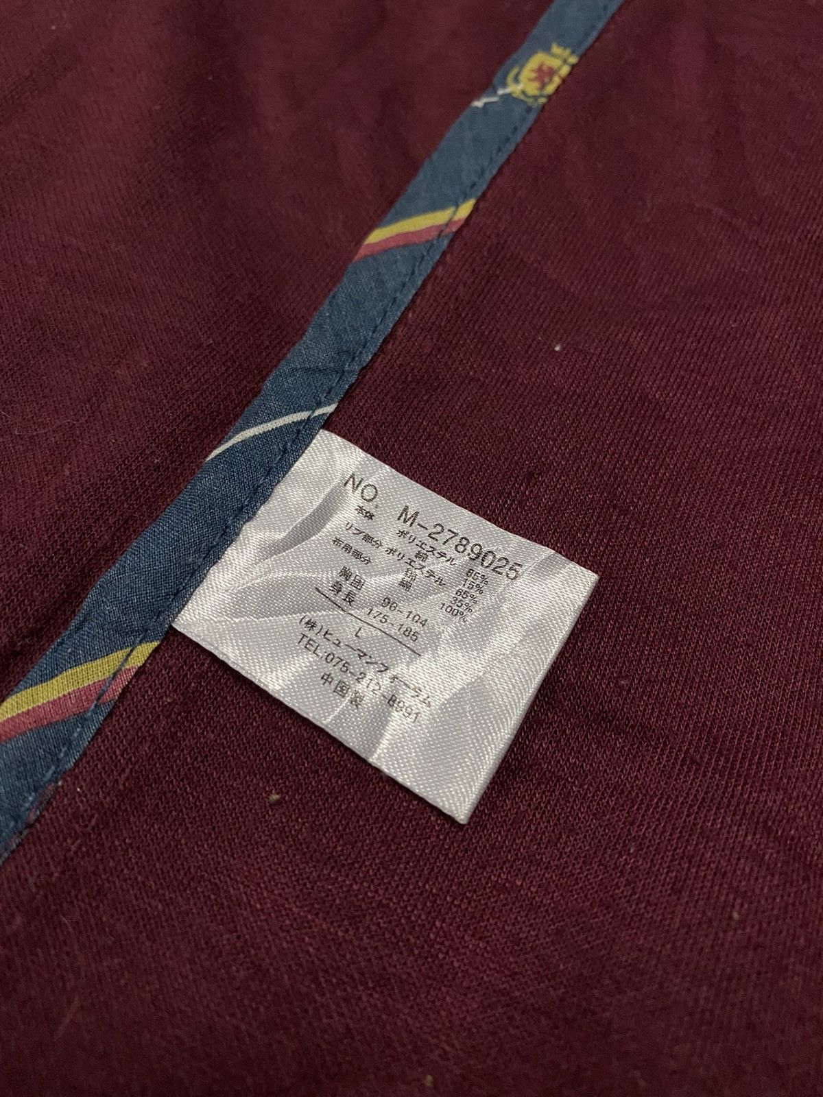Japanese Brand Apply Japanese Brand Double Collar Jacket Size US M / EU 48-50 / 2 - 11 Thumbnail
