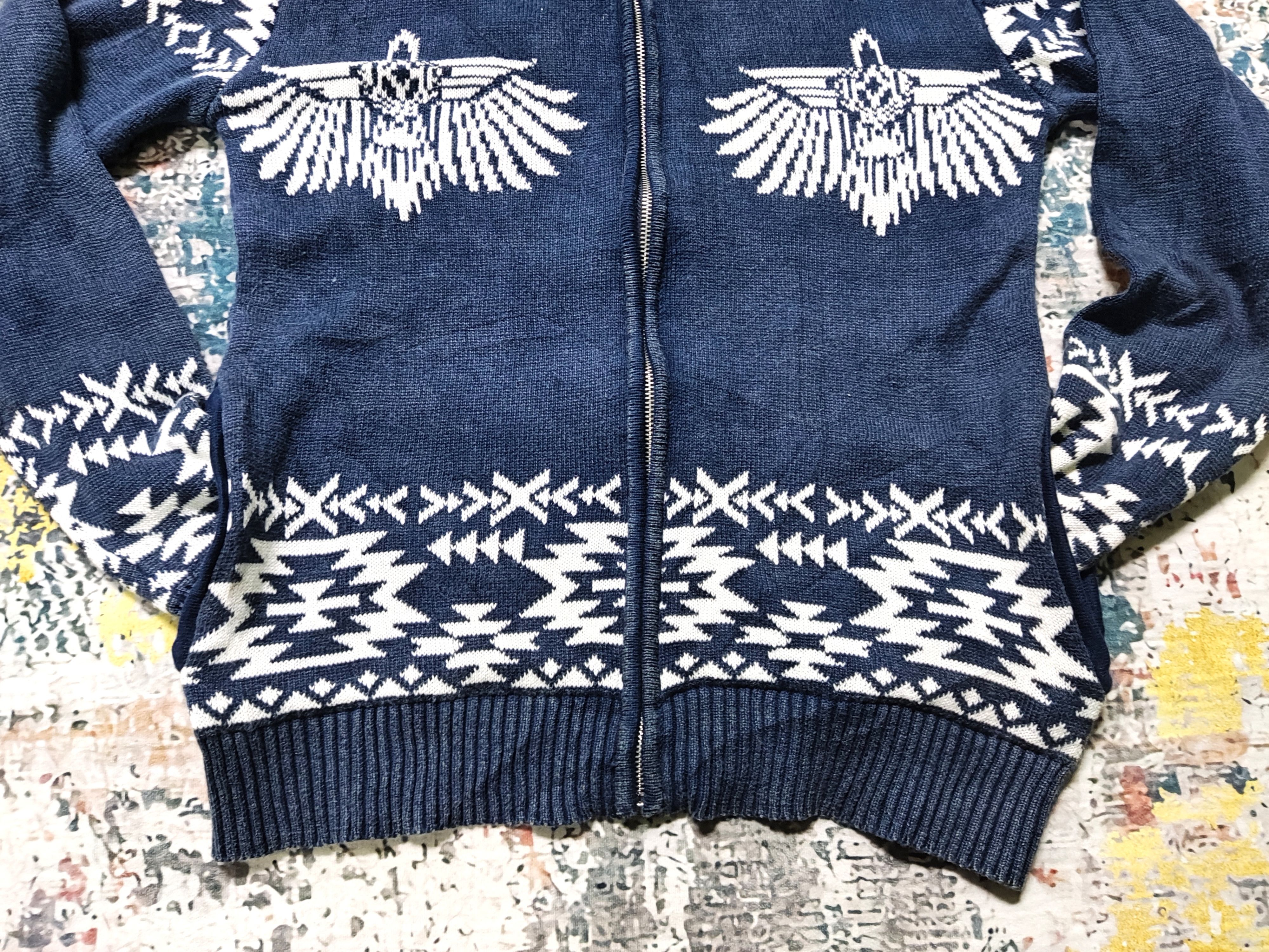 Japanese Brand × Seditionaries 🔥AcceptOffer🔥Bernings Sho Native Navajo Seditionaries Size M / US 6-8 / IT 42-44 - 4 Thumbnail