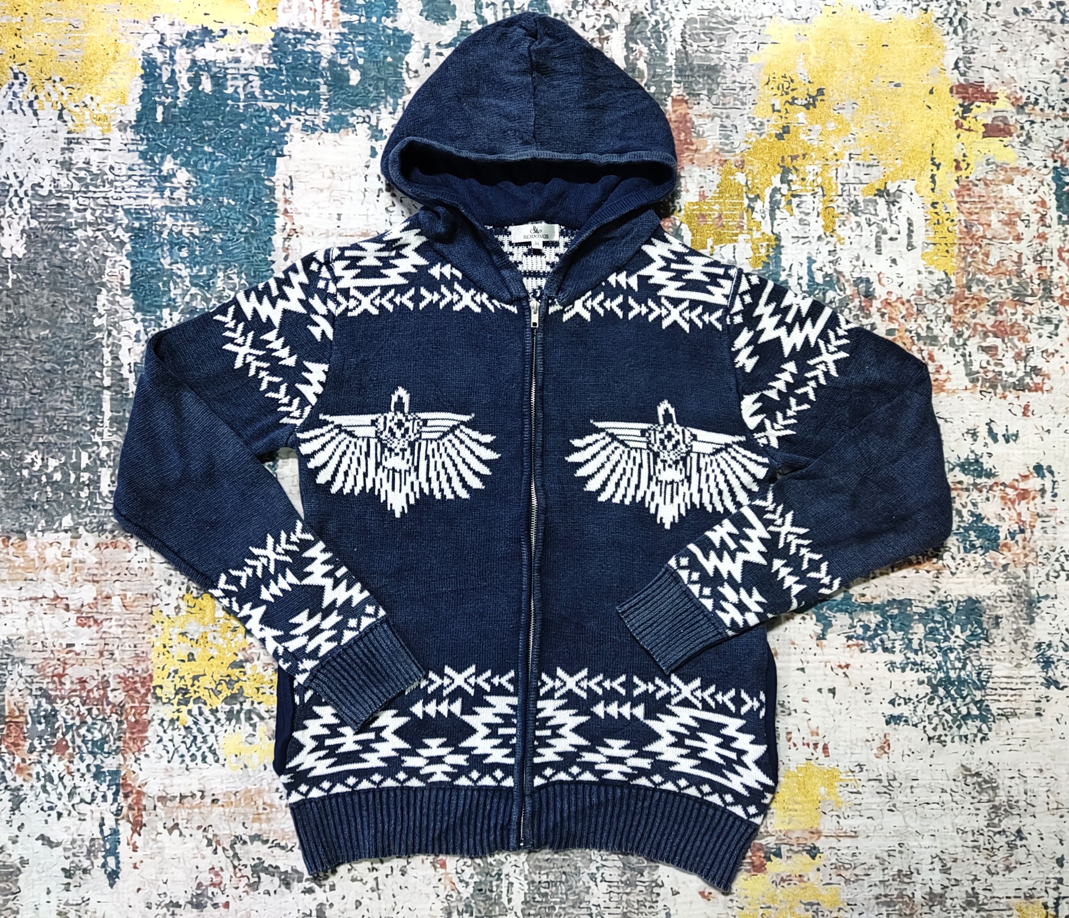 Japanese Brand × Seditionaries 🔥AcceptOffer🔥Bernings Sho Native Navajo Seditionaries Size M / US 6-8 / IT 42-44 - 1 Thumbnail