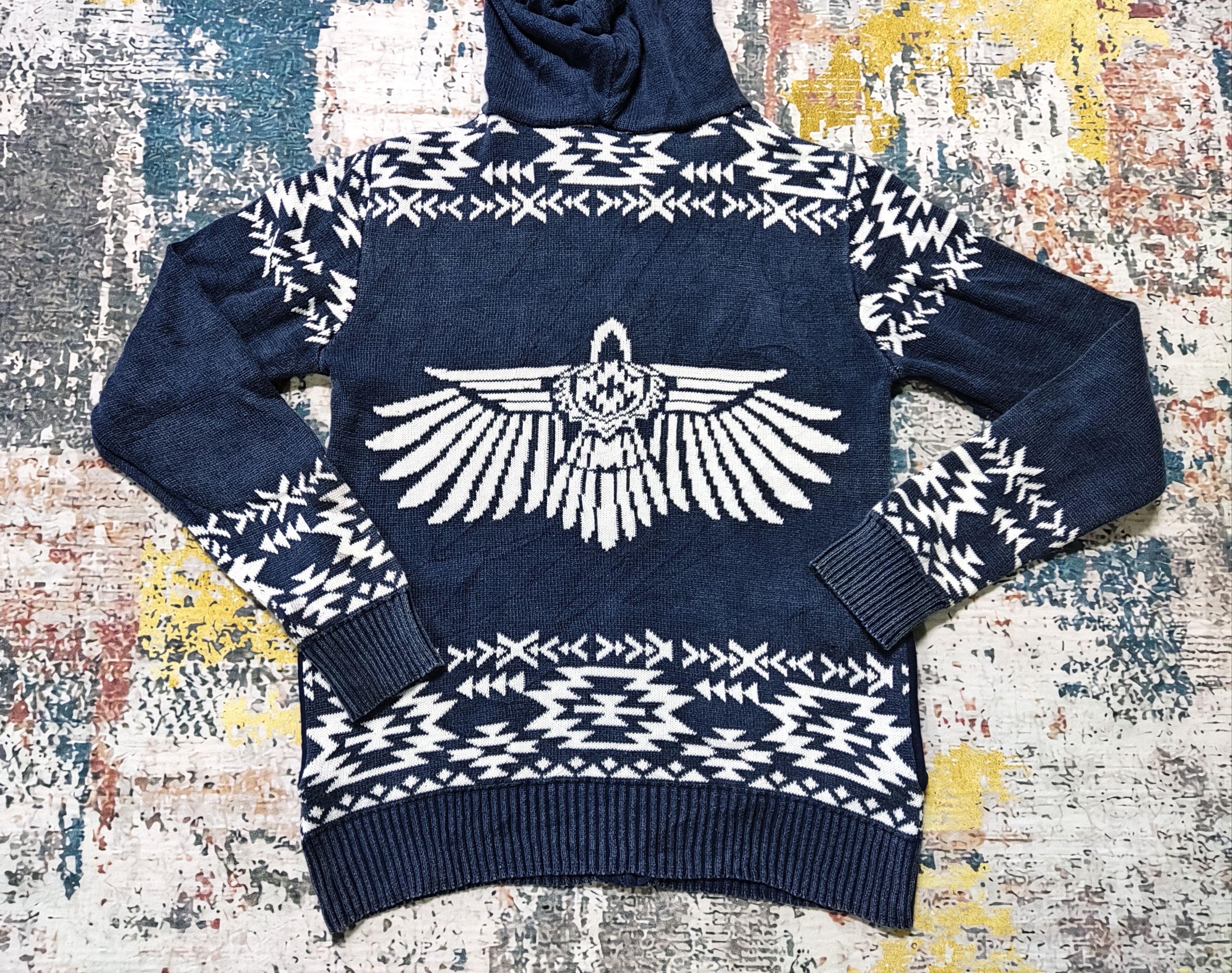 Japanese Brand × Seditionaries 🔥AcceptOffer🔥Bernings Sho Native Navajo Seditionaries Size M / US 6-8 / IT 42-44 - 3 Thumbnail