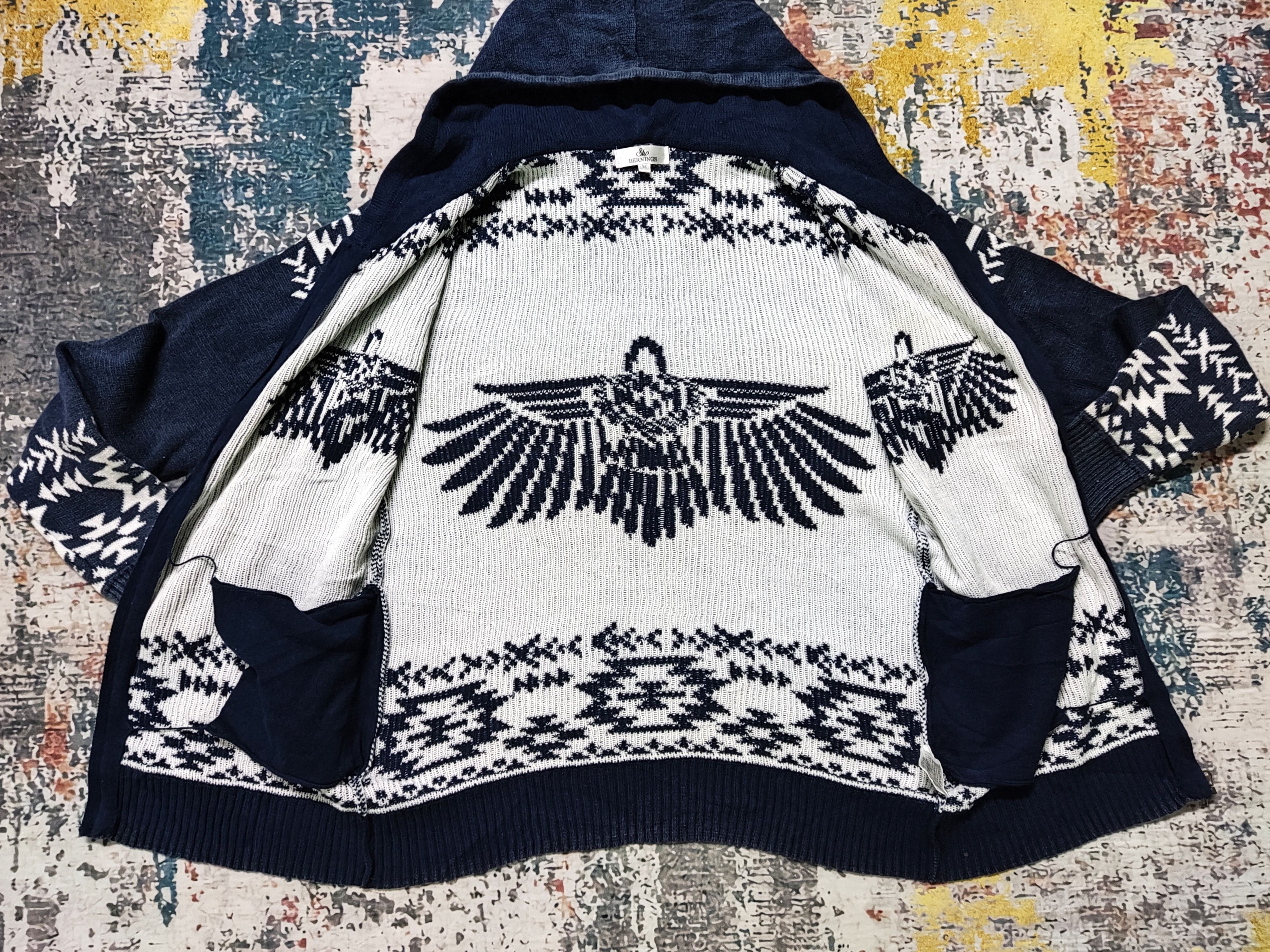 Japanese Brand × Seditionaries 🔥AcceptOffer🔥Bernings Sho Native Navajo Seditionaries Size M / US 6-8 / IT 42-44 - 5 Thumbnail