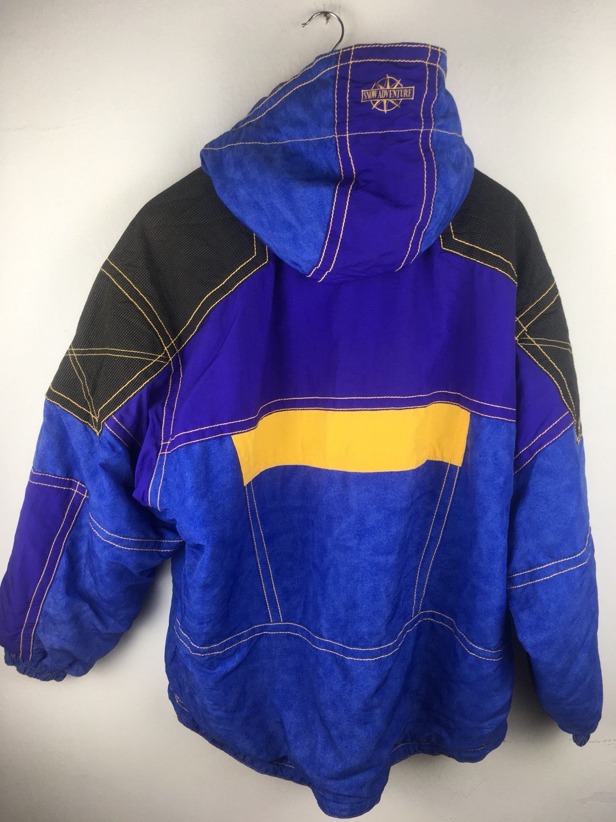 Descente Descente Snow adventure hoodies Size US XL / EU 56 / 4 - 2 Thumbnail