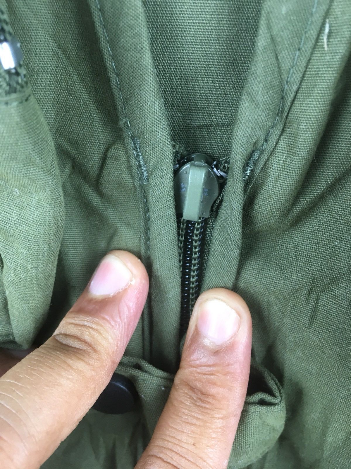 Japanese Brand Japanese brand Gett Tactical Vest armpit 19.5x20 Size US M / EU 48-50 / 2 - 5 Thumbnail