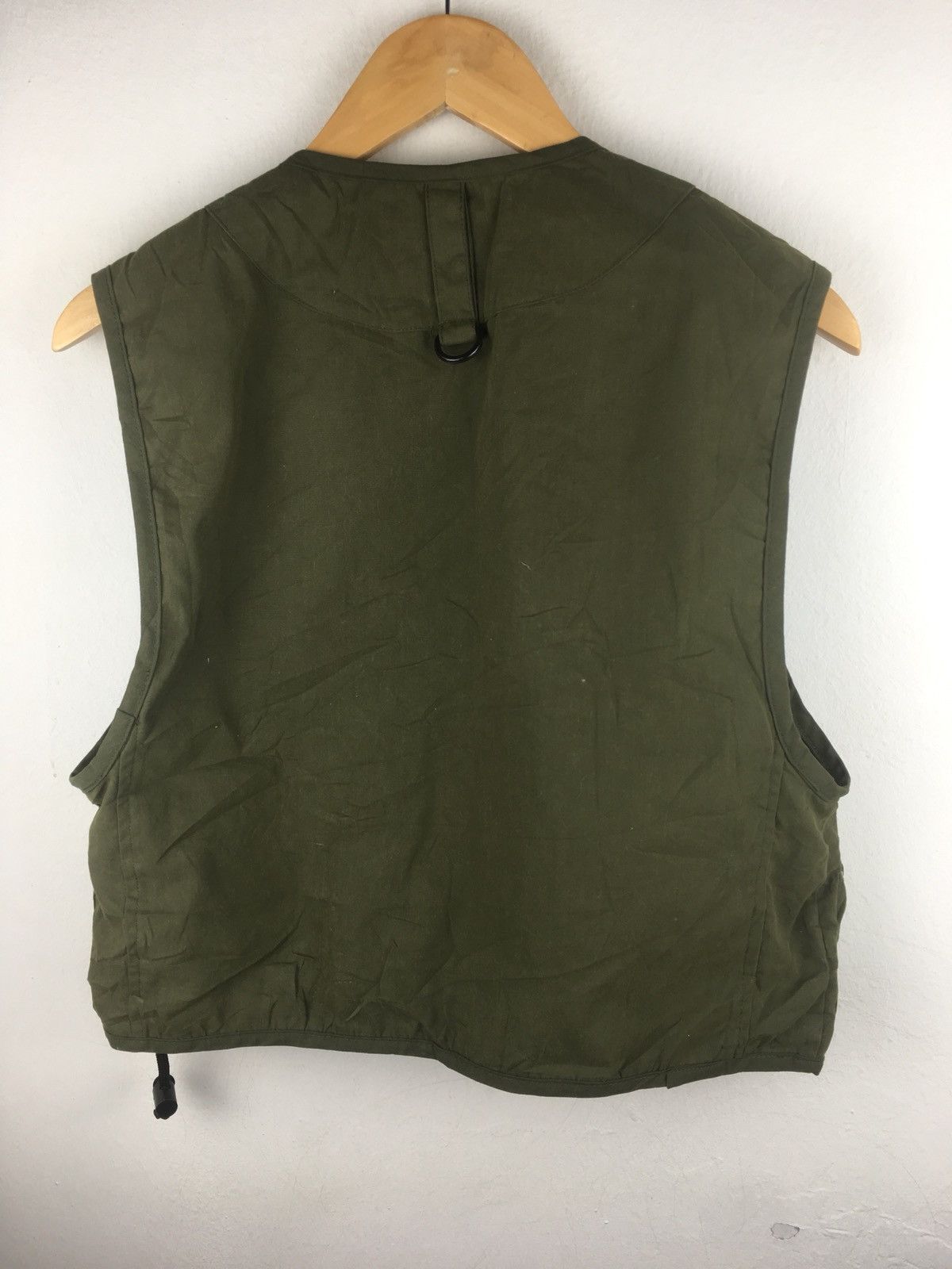 Japanese Brand Japanese brand Gett Tactical Vest armpit 19.5x20 Size US M / EU 48-50 / 2 - 2 Thumbnail