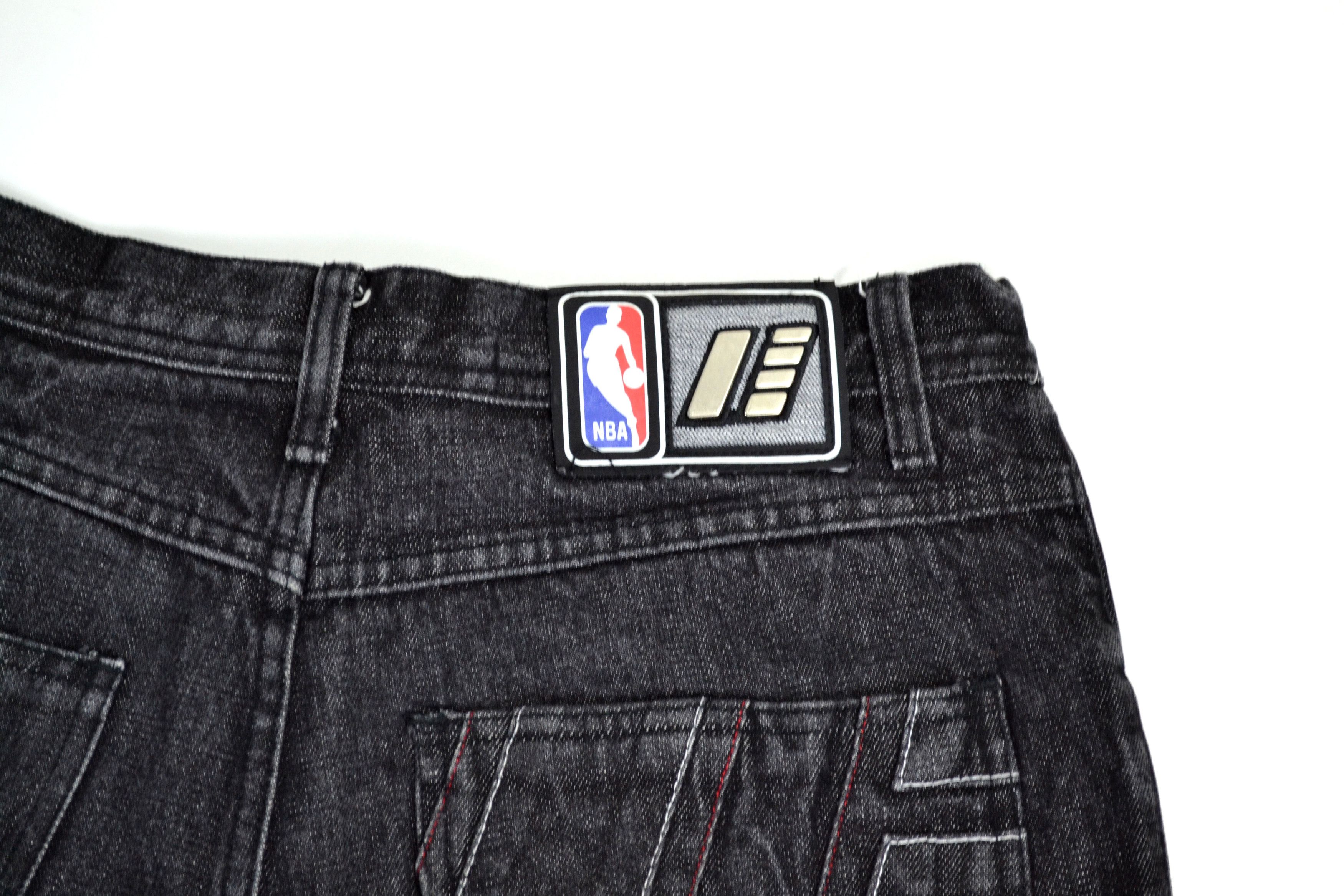 NBA × Vintage Vintage NBA Chicago Bulls Size US 32 / EU 48 - 7 Thumbnail