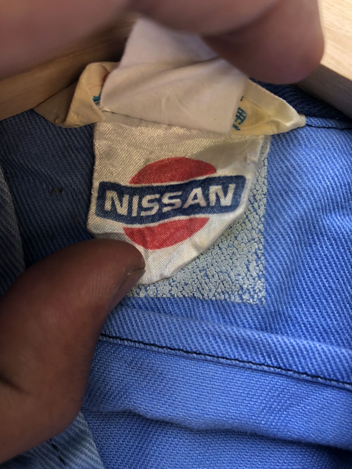 Gear for Sports 🔥Vintage Nissan Japanese brand jumpsuit Size US 36 / EU 52 - 3 Thumbnail