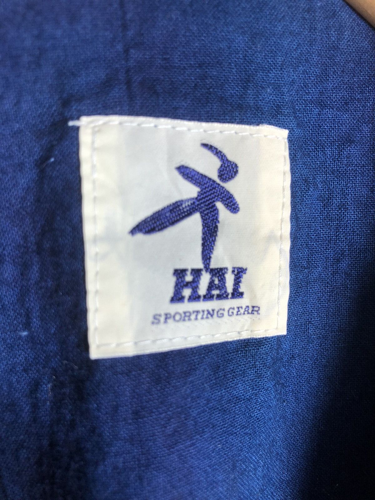 Hai Sporting Gear Vintage Hai sporting gear Issey miyake sun faded jacket Size US L / EU 52-54 / 3 - 7 Thumbnail