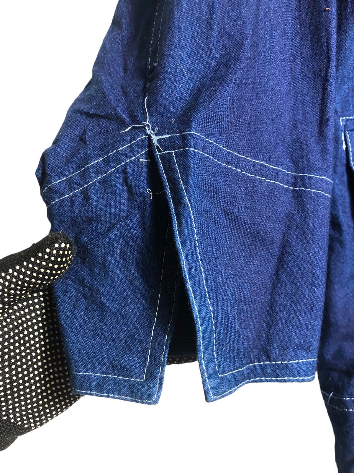 Hai Sporting Gear Vintage Hai sporting gear Issey miyake sun faded jacket Size US L / EU 52-54 / 3 - 4 Thumbnail