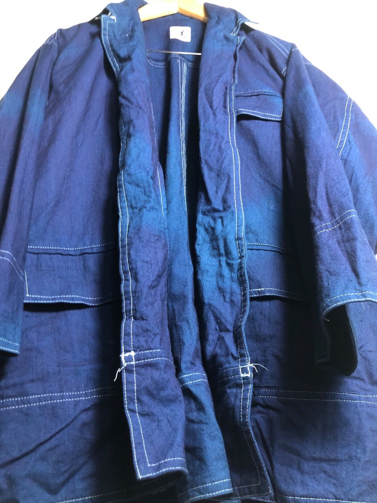 Hai Sporting Gear Vintage Hai sporting gear Issey miyake sun faded jacket Size US L / EU 52-54 / 3 - 3 Thumbnail