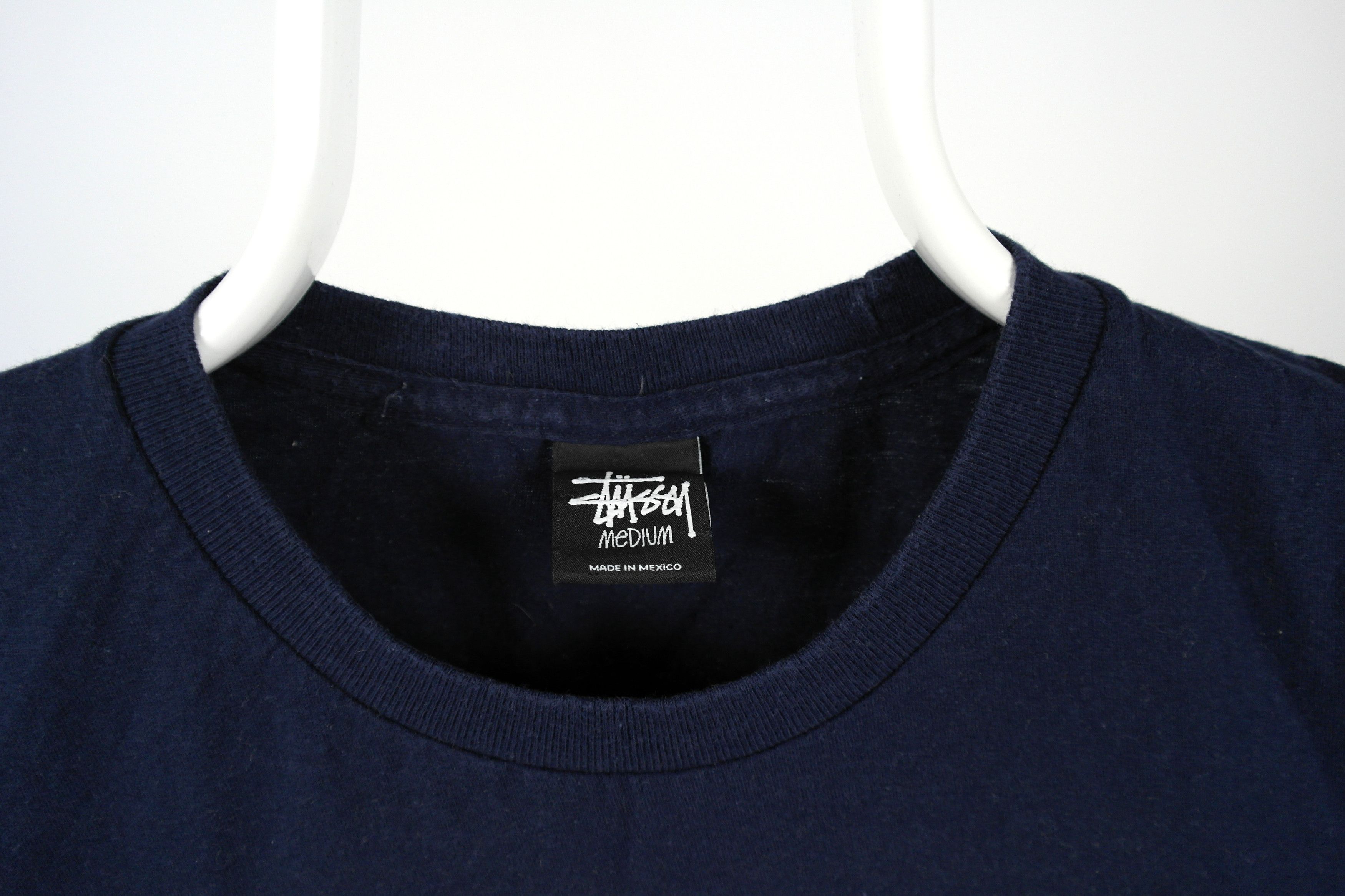 Stussy Stussy 80 T-shirt Size US M / EU 48-50 / 2 - 6 Thumbnail