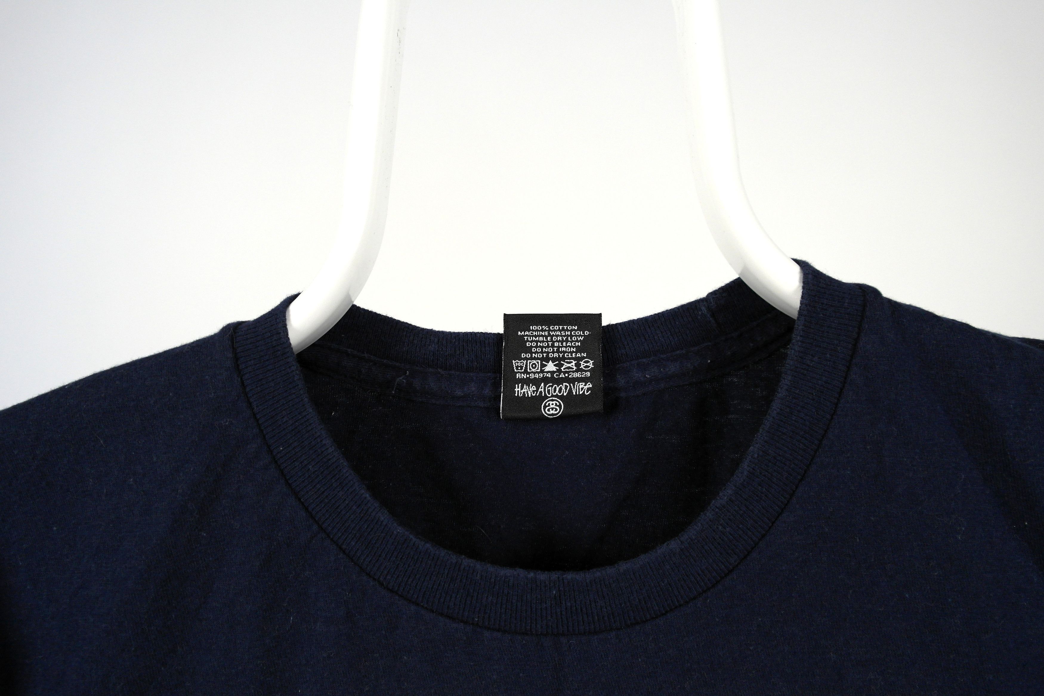 Stussy Stussy 80 T-shirt Size US M / EU 48-50 / 2 - 7 Thumbnail