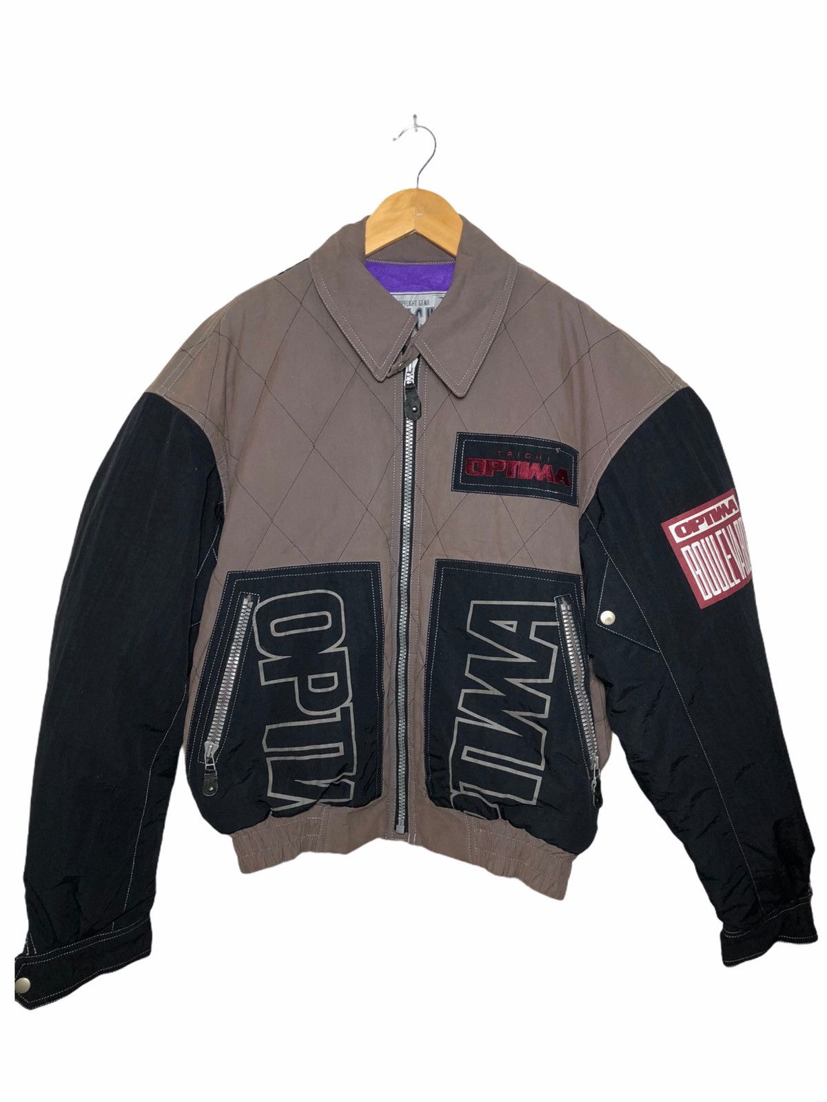 Japanese Brand Japanese Brand Topflight Gear Taichi optima sport Racing Size US L / EU 52-54 / 3 - 1 Thumbnail
