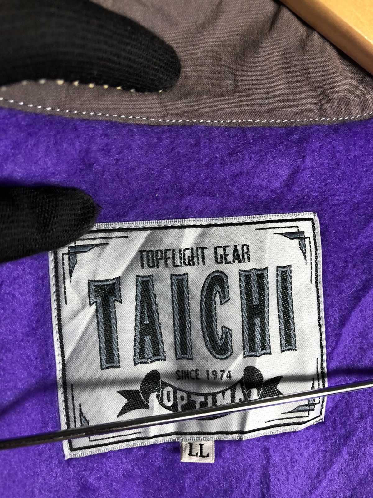 Japanese Brand Japanese Brand Topflight Gear Taichi optima sport Racing Size US L / EU 52-54 / 3 - 8 Thumbnail