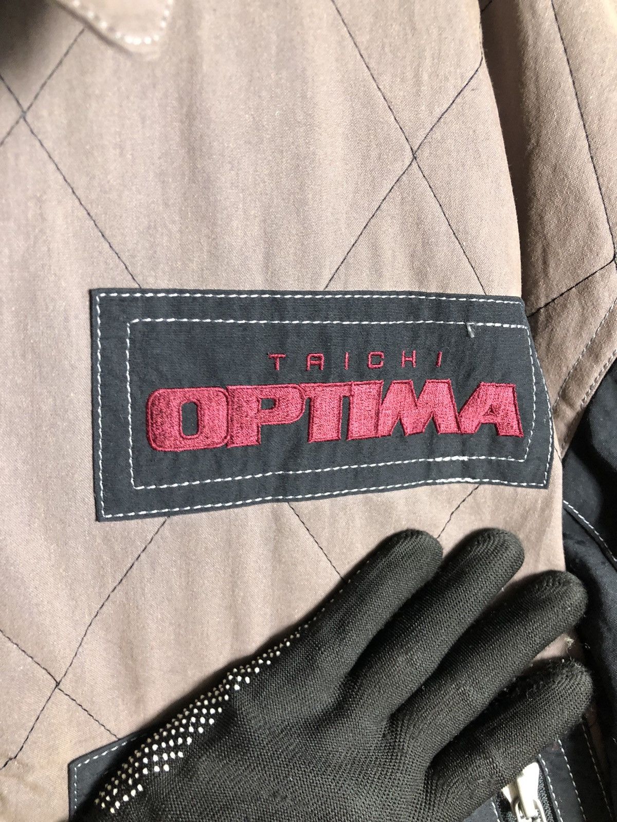 Japanese Brand Japanese Brand Topflight Gear Taichi optima sport Racing Size US L / EU 52-54 / 3 - 6 Thumbnail