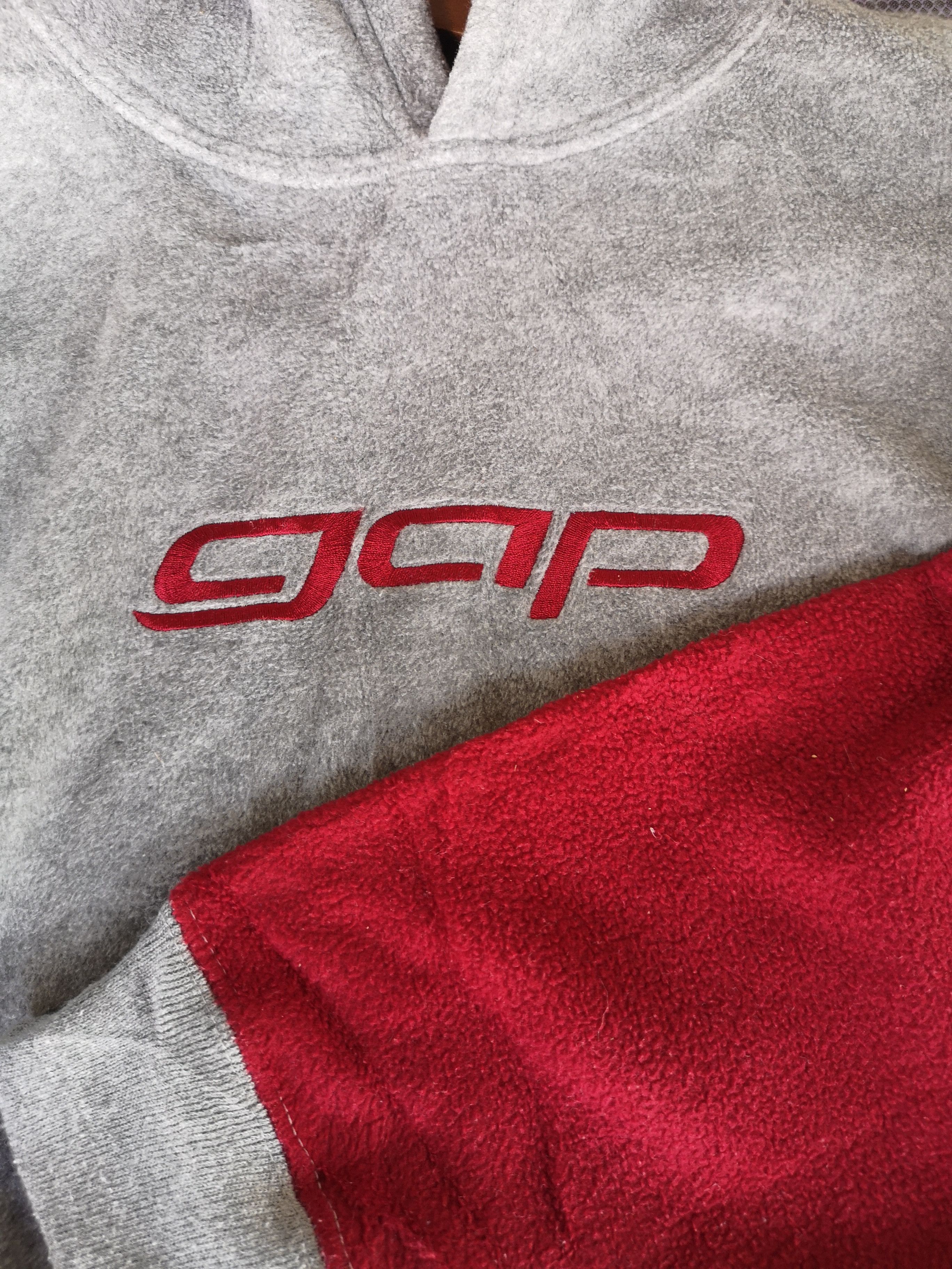 Gap Gap Hoodie Pullover Sweater Big Logo Size US S / EU 44-46 / 1 - 4 Thumbnail