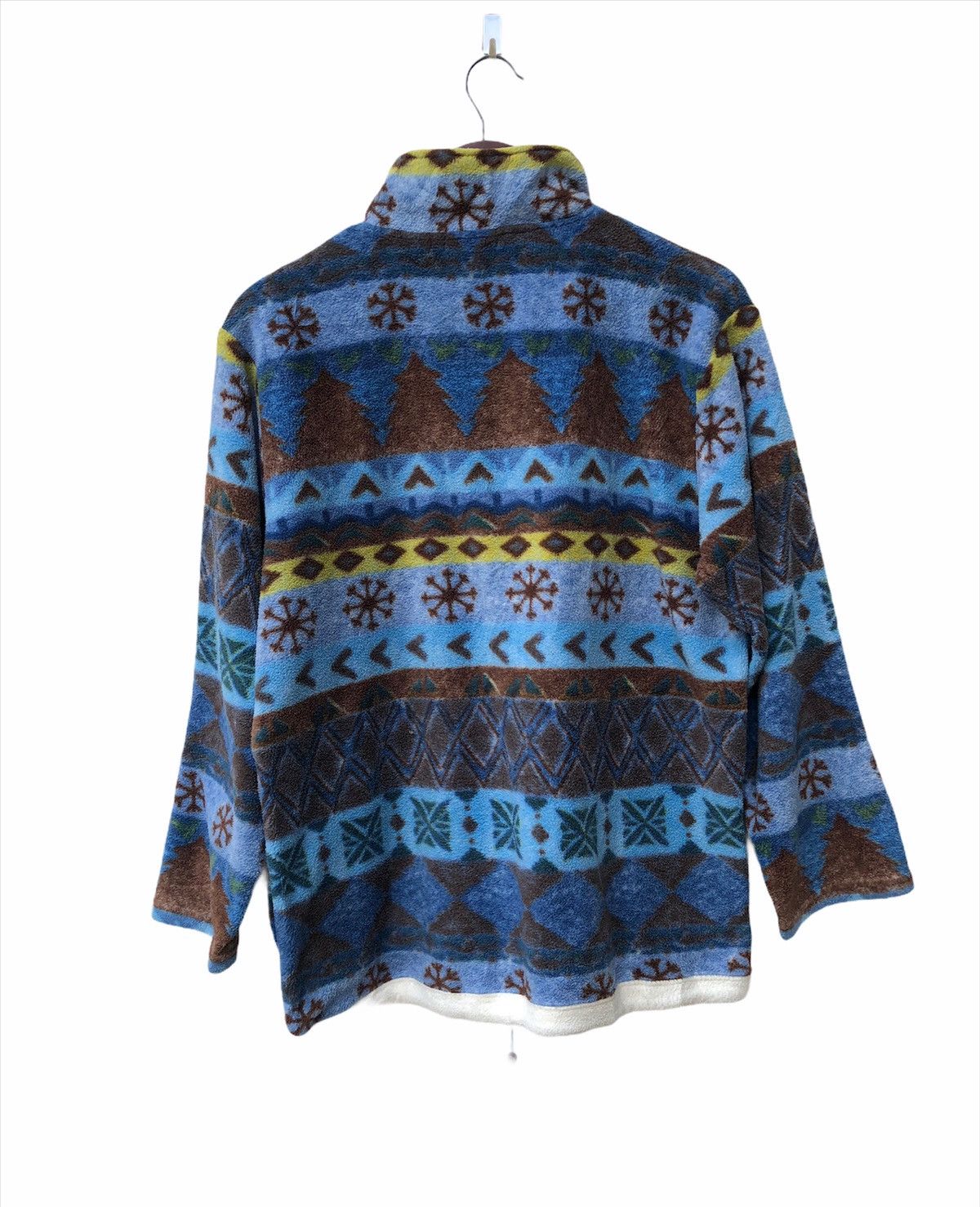 Other Japanese Brand Lemon Tree Fullprint Pull Over Jacket Size US L / EU 52-54 / 3 - 2 Thumbnail