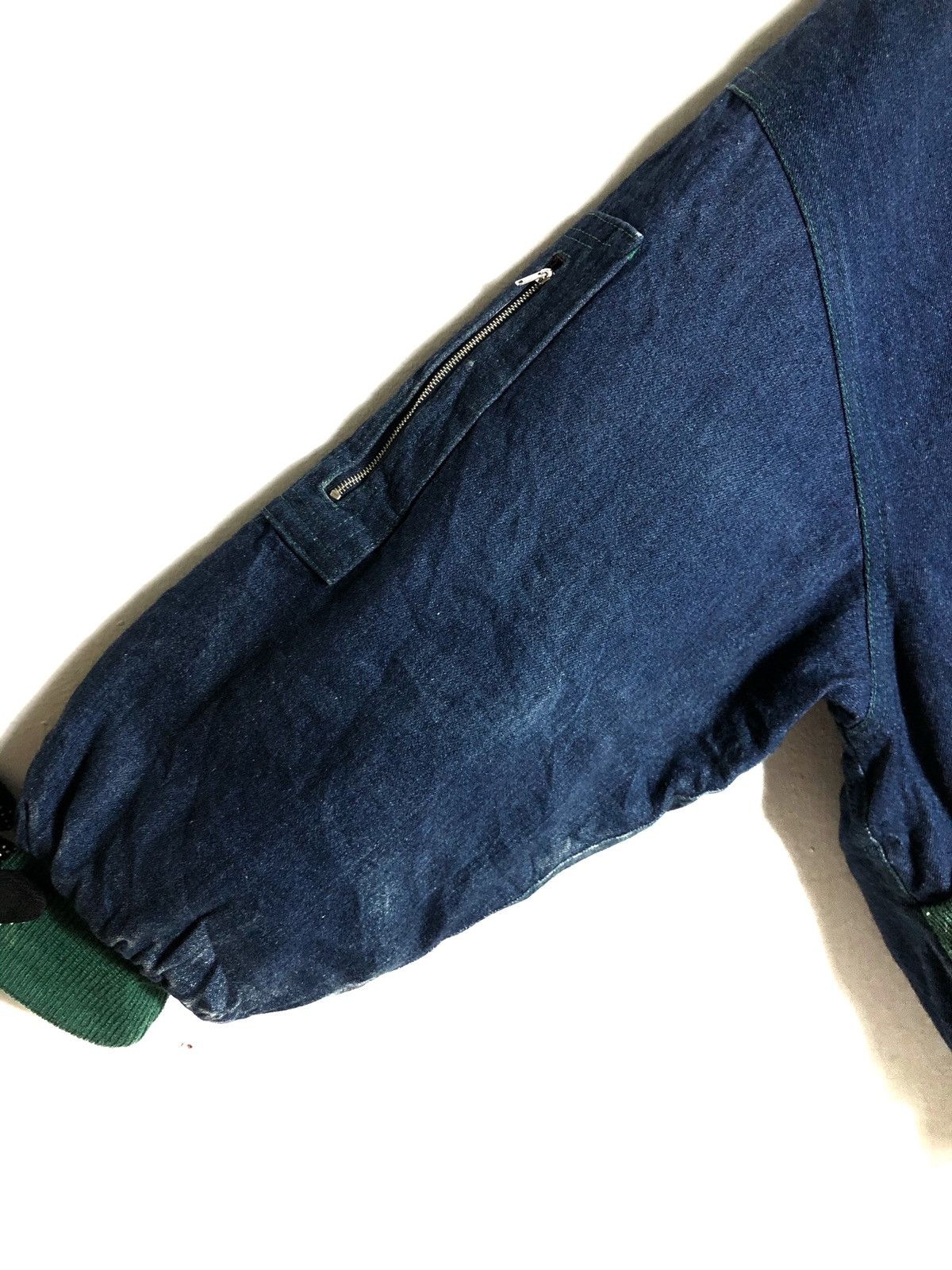 If Six Was Nine Japanese Brand Vivayou Made in japan reversible Jacket Size US L / EU 52-54 / 3 - 5 Thumbnail