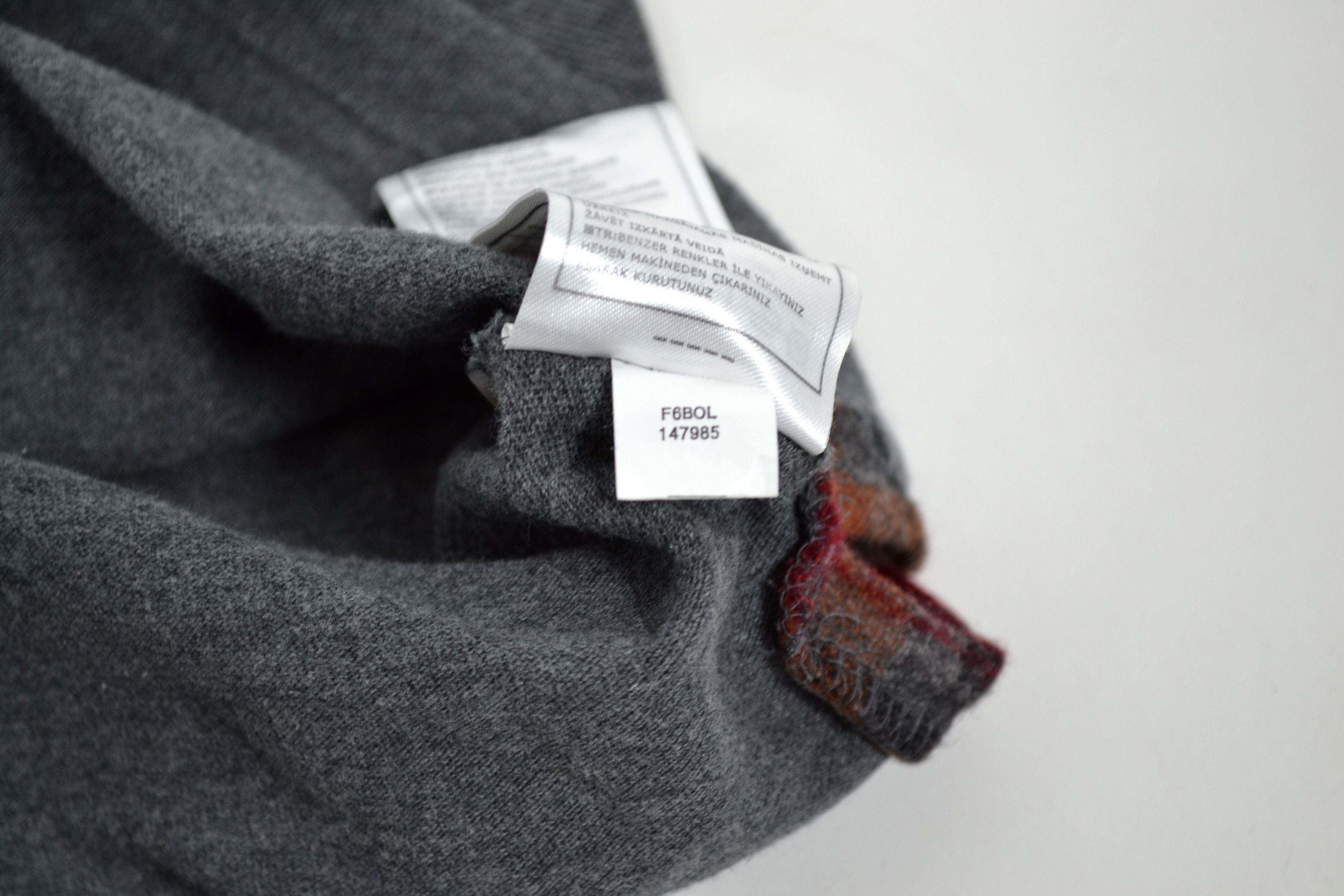Nike × Vintage Vintage Nike Polo Size US L / EU 52-54 / 3 - 8 Thumbnail