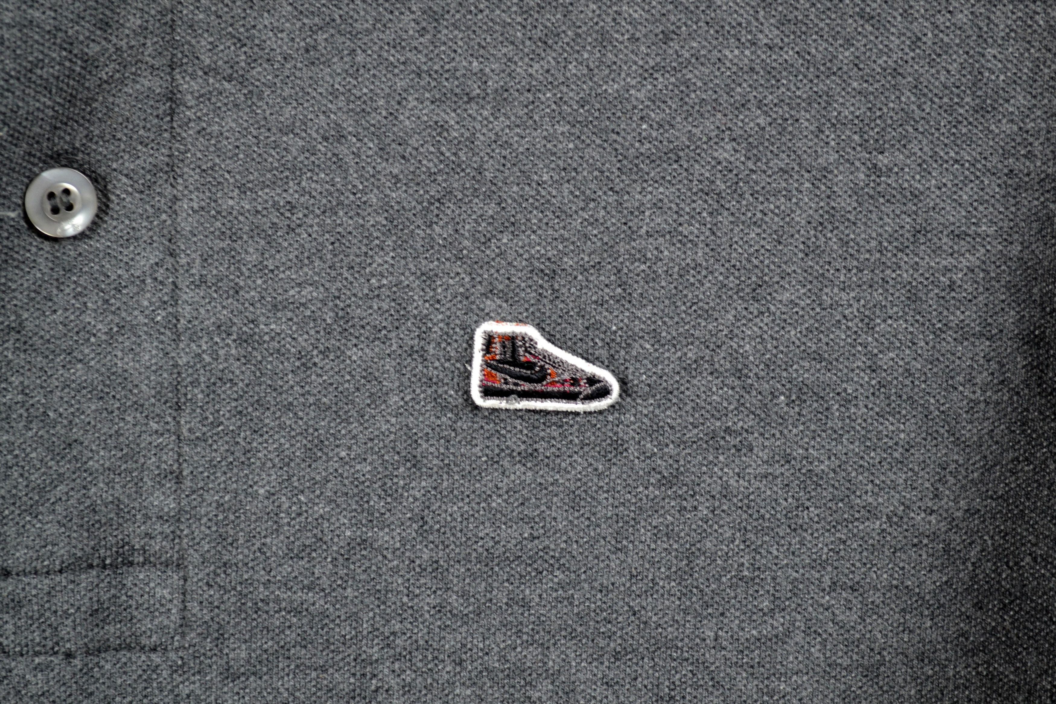 Nike × Vintage Vintage Nike Polo Size US L / EU 52-54 / 3 - 5 Thumbnail