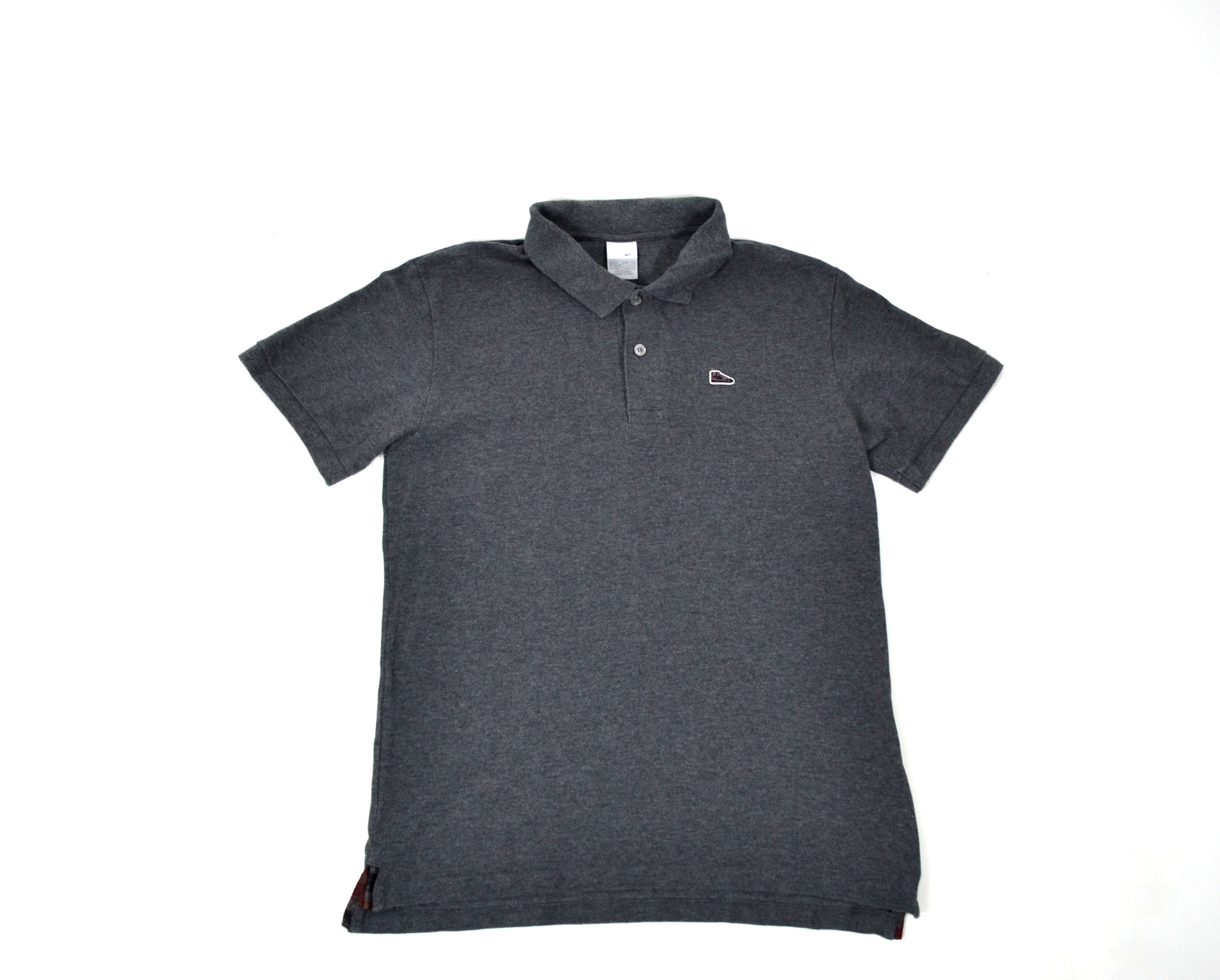 Nike × Vintage Vintage Nike Polo Size US L / EU 52-54 / 3 - 6 Thumbnail