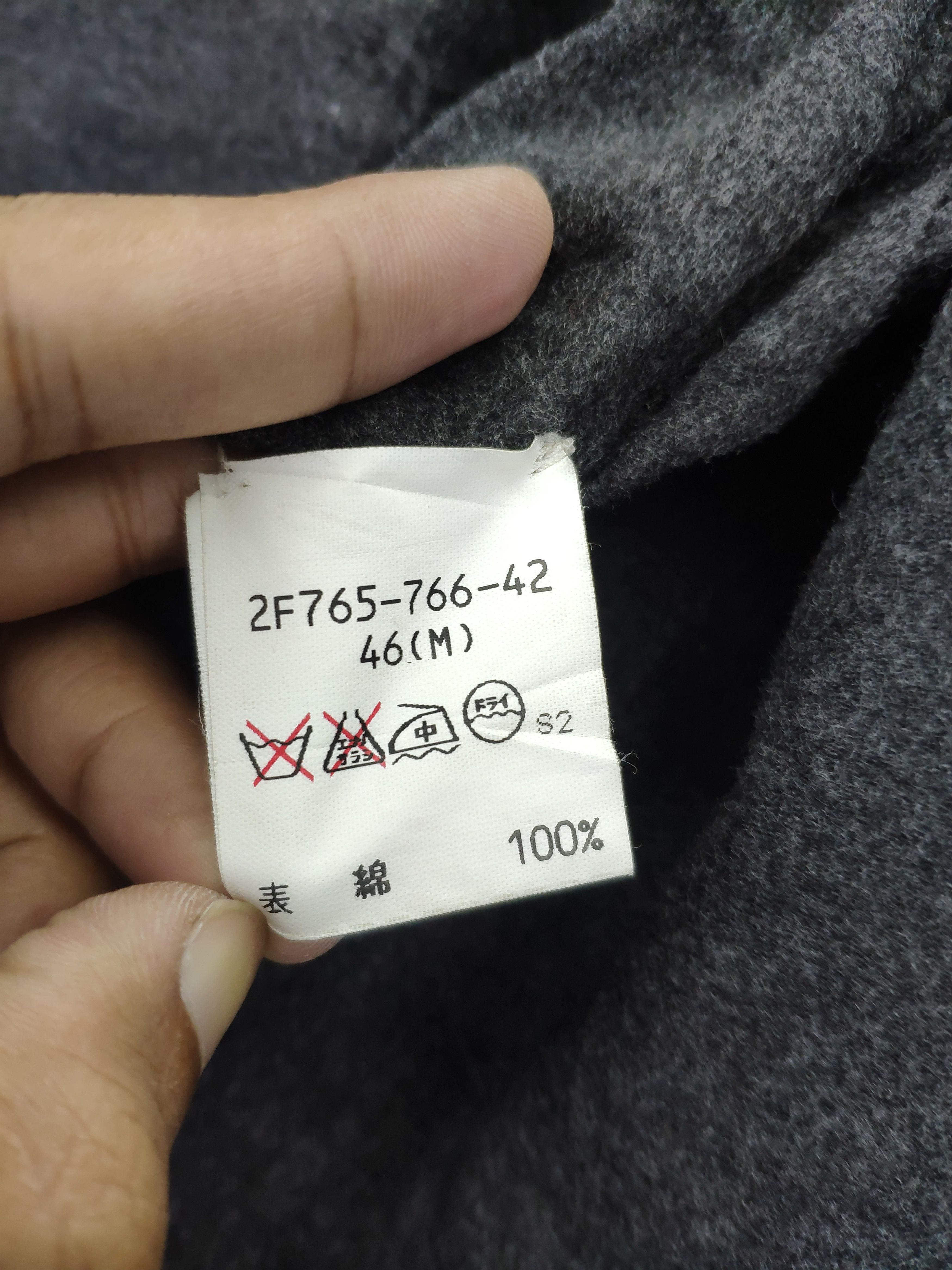 Allegri × Vintage Vintage Allegri Raincoat Wool Linen Long Coat Size US L / EU 52-54 / 3 - 7 Thumbnail