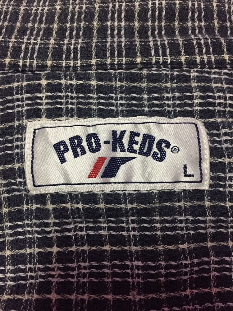 Flannel Pro Keds Flannel Shirts Size L Size US L / EU 52-54 / 3 - 3 Thumbnail