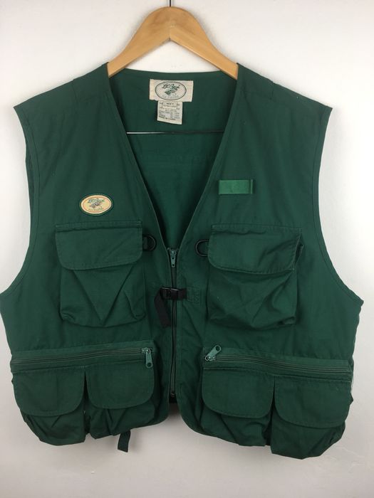 L.L. Bean Ll bean Outdoor tactical Fly fishing Vest armpi26x 23 Grailed