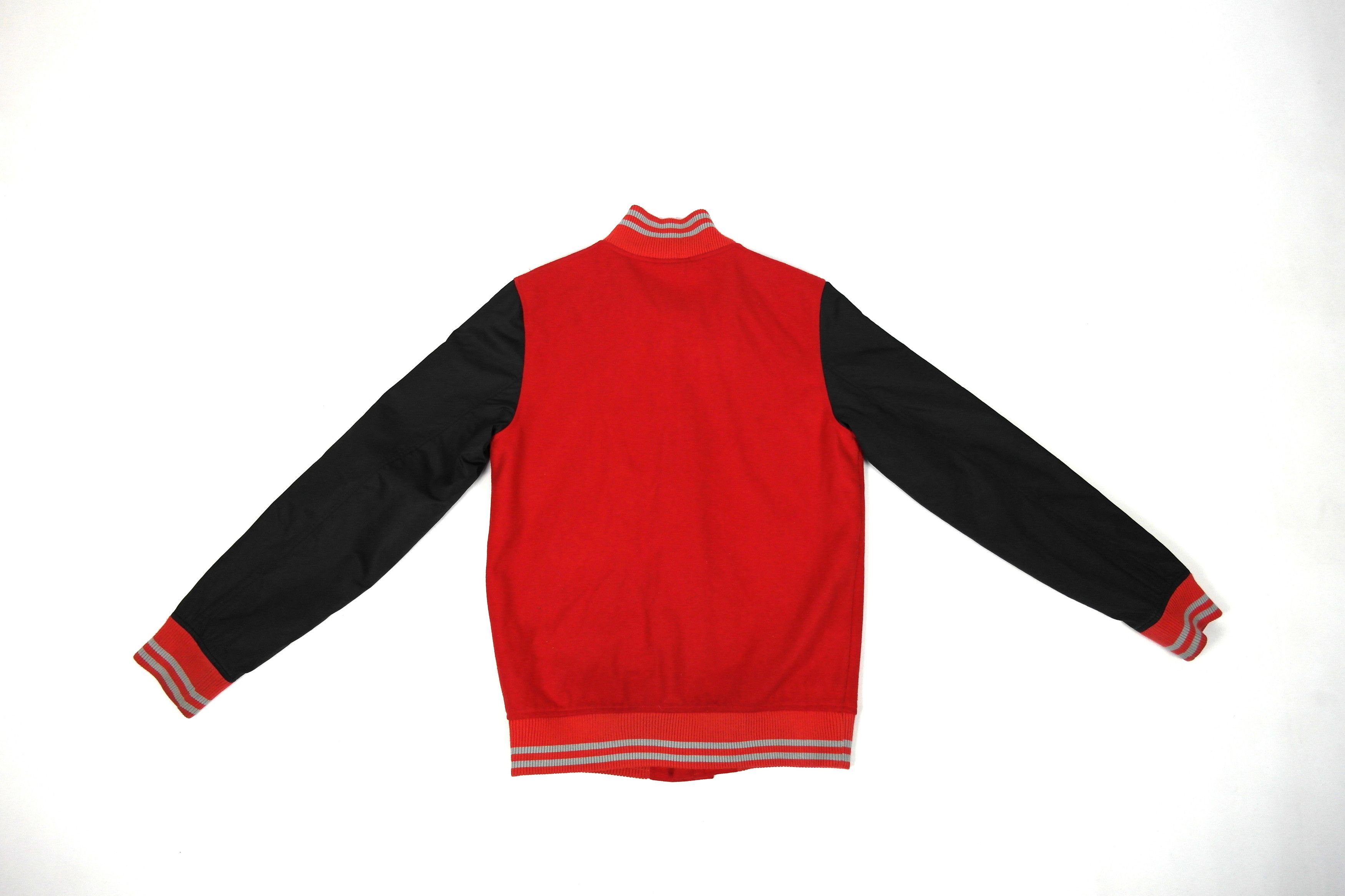Nike × Vintage Vintage Nike Bomber Jacket Size US S / EU 44-46 / 1 - 14 Thumbnail