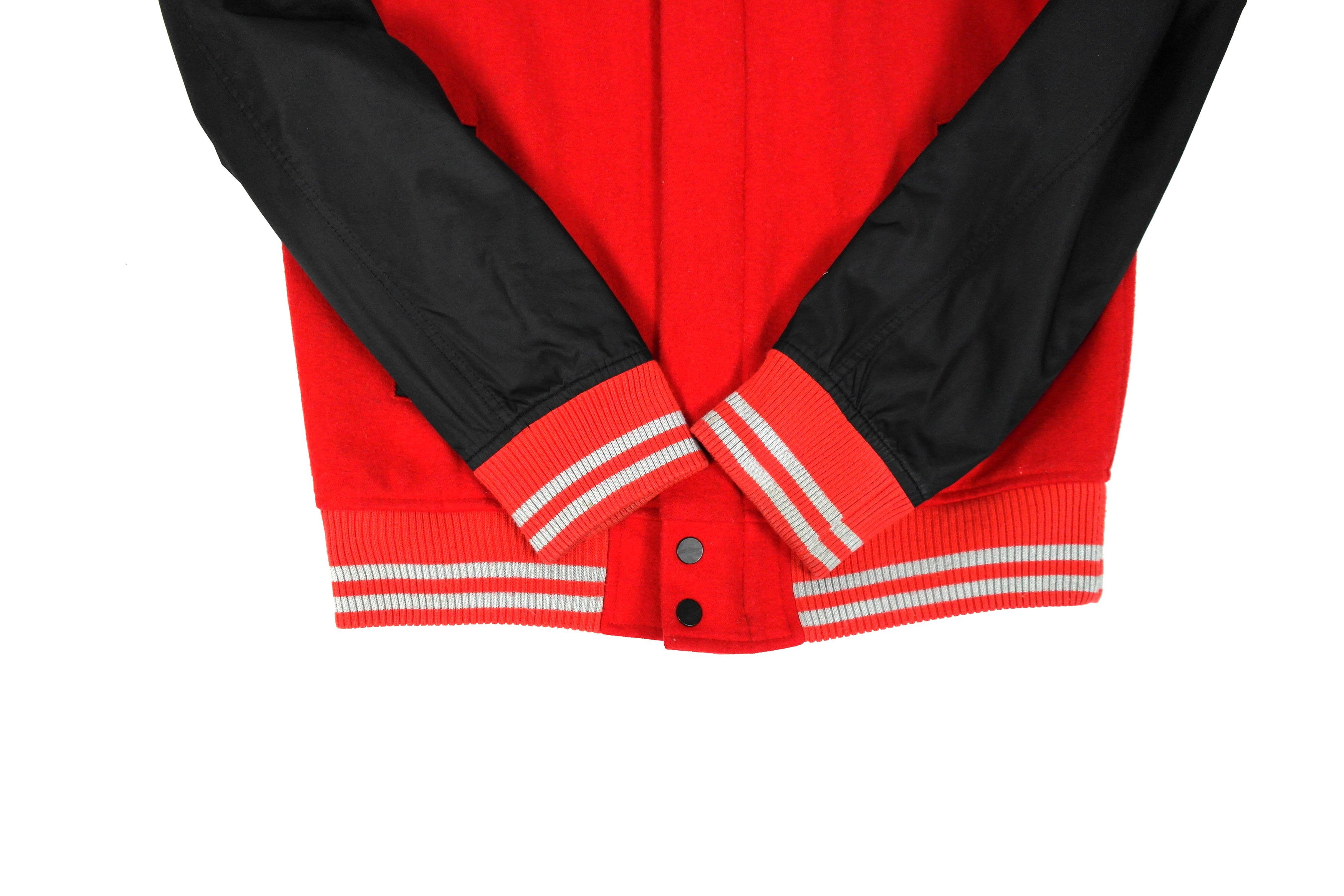Nike × Vintage Vintage Nike Bomber Jacket Size US S / EU 44-46 / 1 - 13 Thumbnail