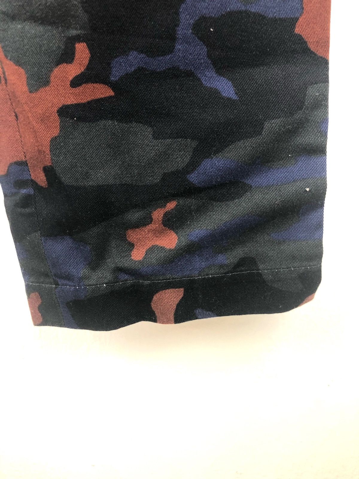 Givenchy Givenchy HDG khakis camo pants Size US 36 / EU 52 - 5 Thumbnail