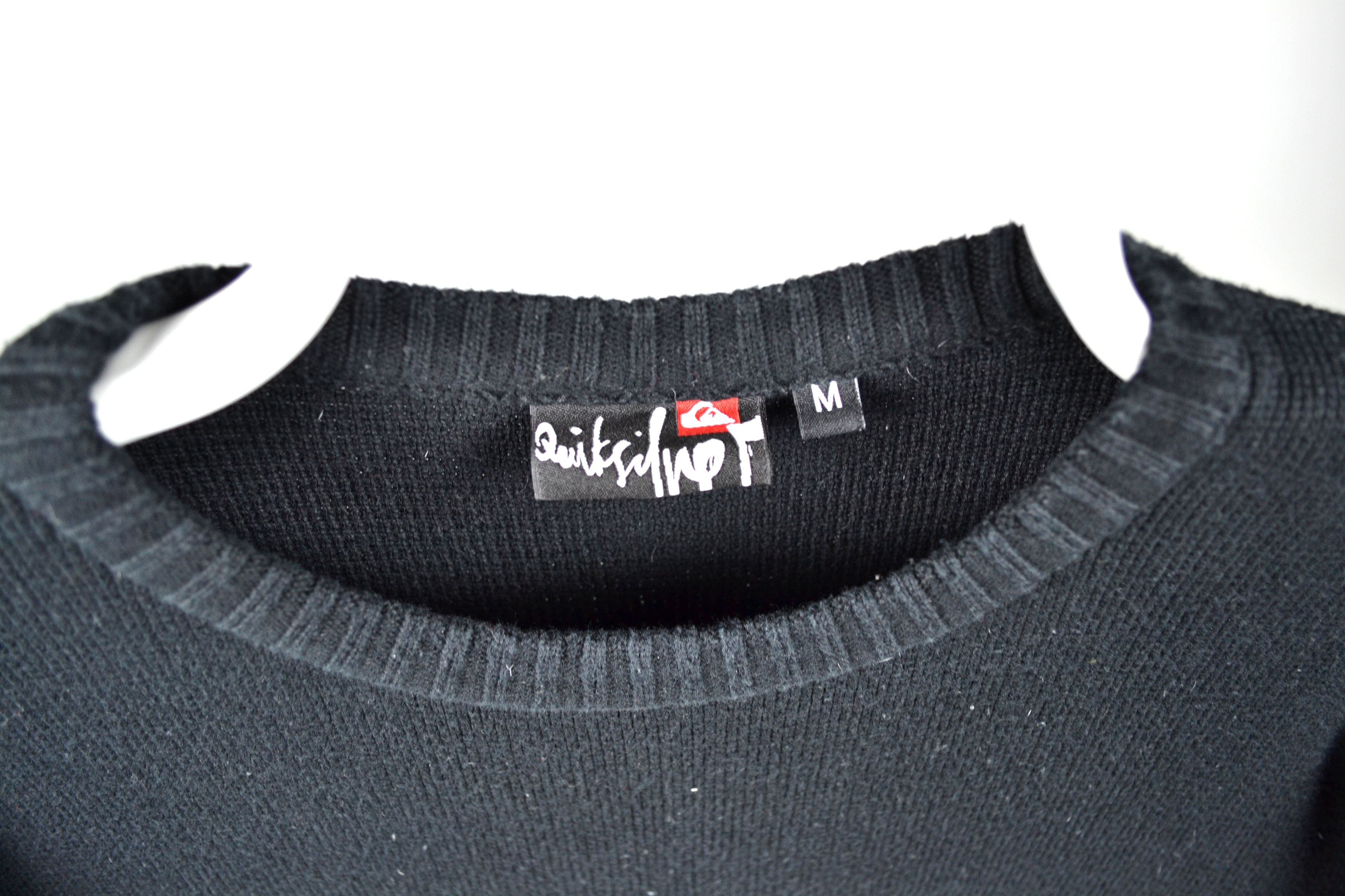 Quicksilver × Vintage Vintage Quicksilver Sweater Size US M / EU 48-50 / 2 - 4 Thumbnail