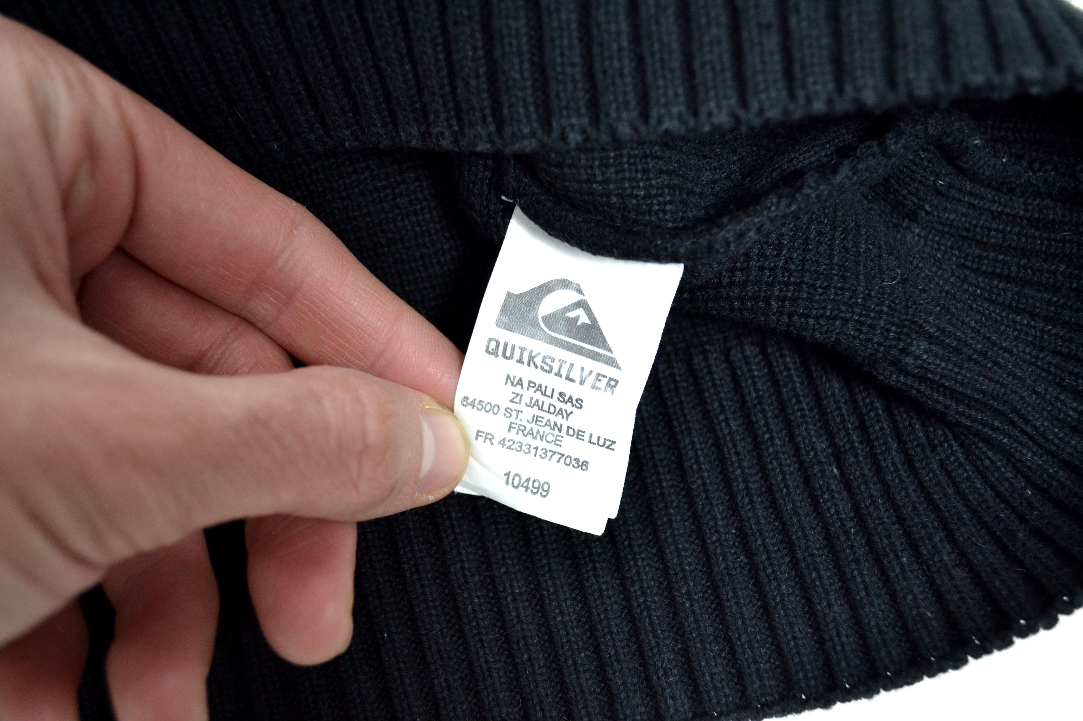 Quicksilver × Vintage Vintage Quicksilver Sweater Size US M / EU 48-50 / 2 - 8 Thumbnail