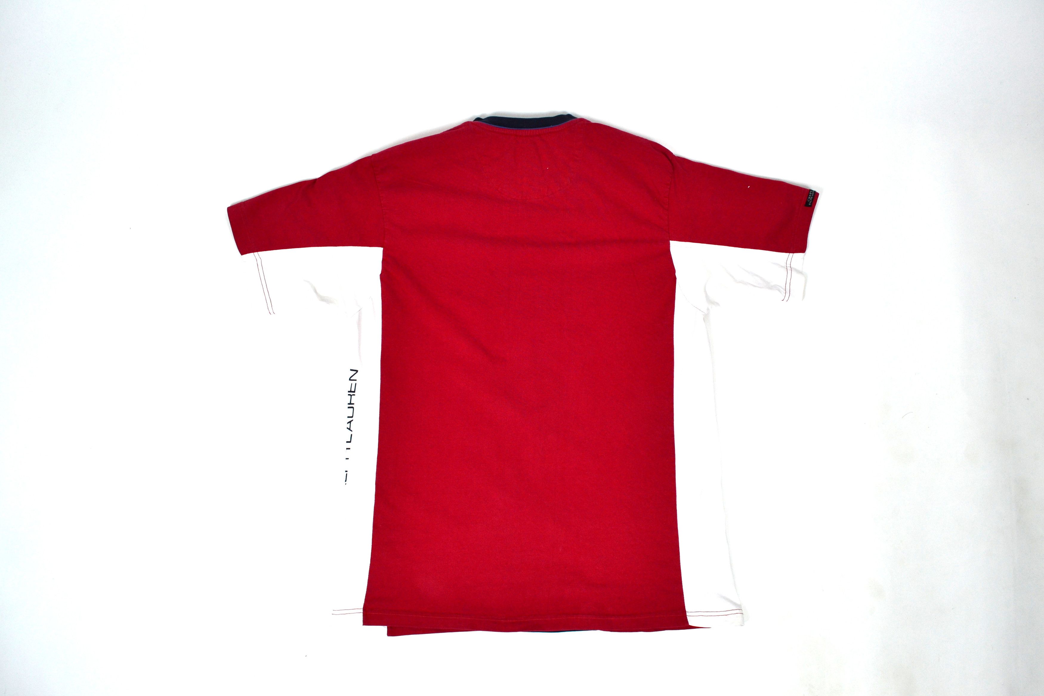 Chaps Ralph Lauren × Vintage Vintage Chaps Ralph Lauren T-shirt Size US L / EU 52-54 / 3 - 10 Thumbnail