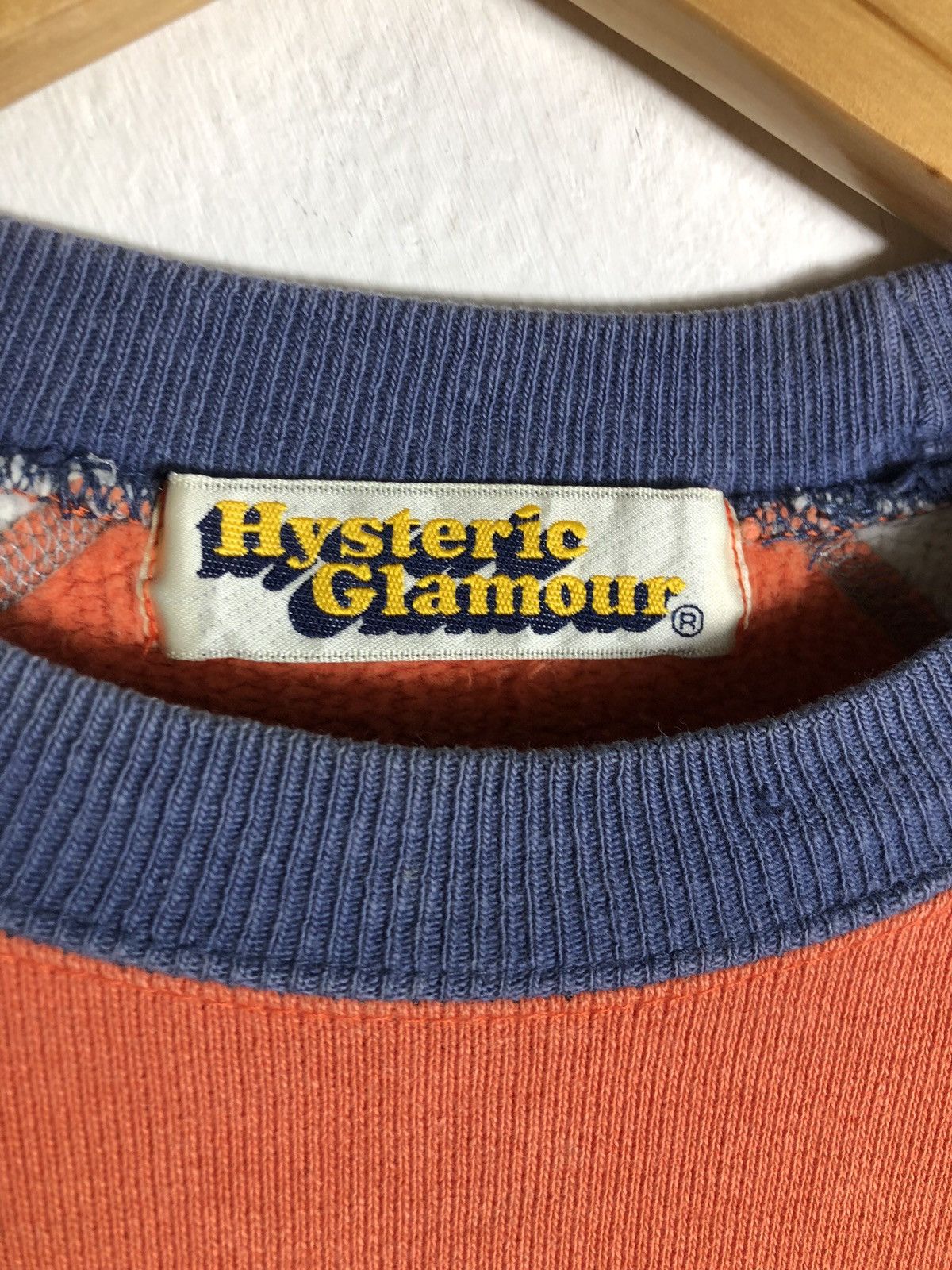Hysteric Glamour Vintage hysteric glamour Black Magic sweatshirt jumper Size US S / EU 44-46 / 1 - 5 Thumbnail