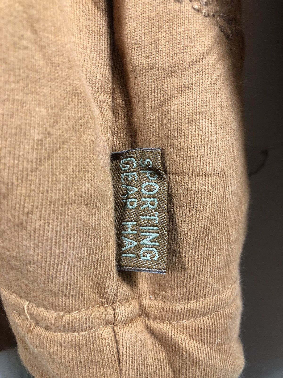 Hai Sporting Gear × Issey Miyake × Japanese Brand Vintage issey miyake Hai sporting Gear logo sweatshirt Size US M / EU 48-50 / 2 - 7 Thumbnail