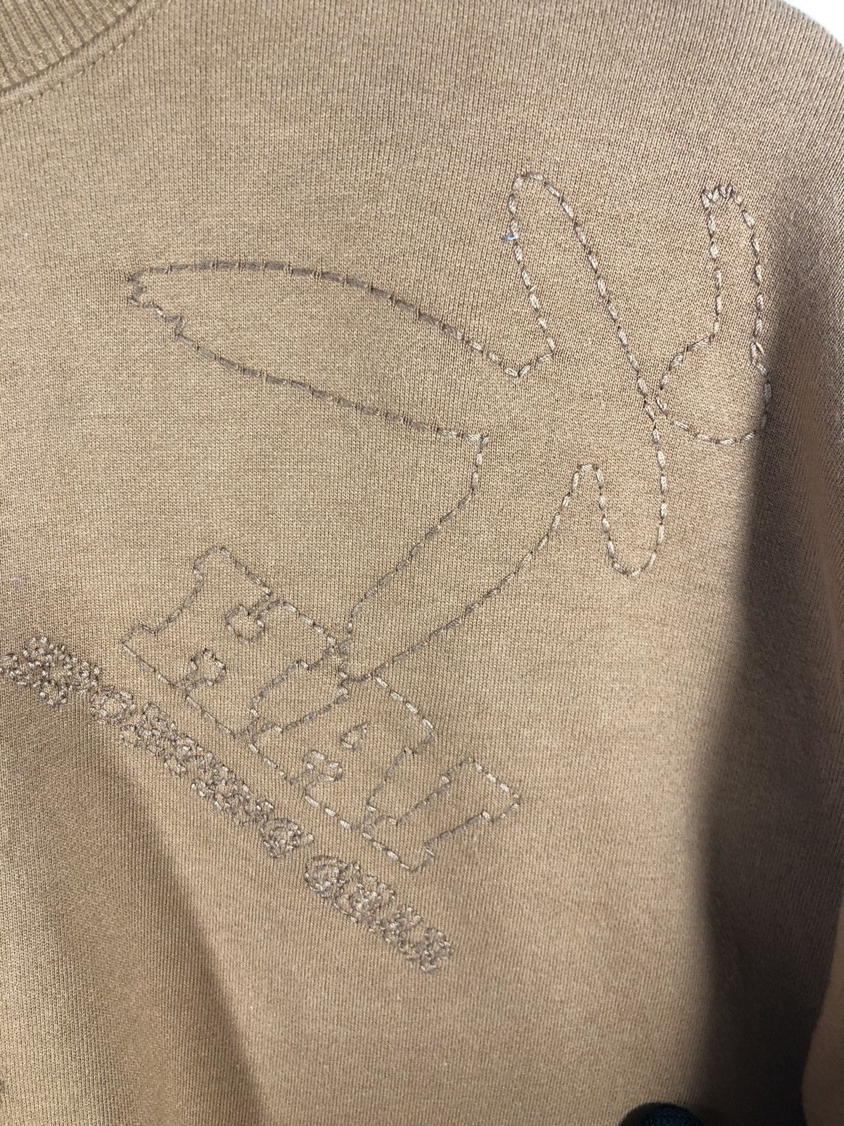 Hai Sporting Gear × Issey Miyake × Japanese Brand Vintage issey miyake Hai sporting Gear logo sweatshirt Size US M / EU 48-50 / 2 - 6 Thumbnail