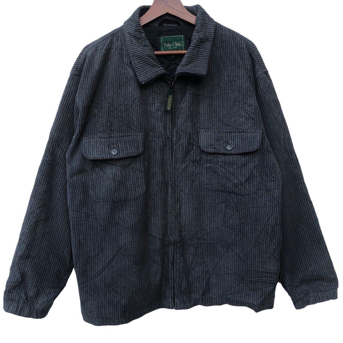Polo Ralph Lauren POLO RALPH LAUREN POLO CLUB JACKET Size US M / EU 48-50 / 2 - 3 Thumbnail