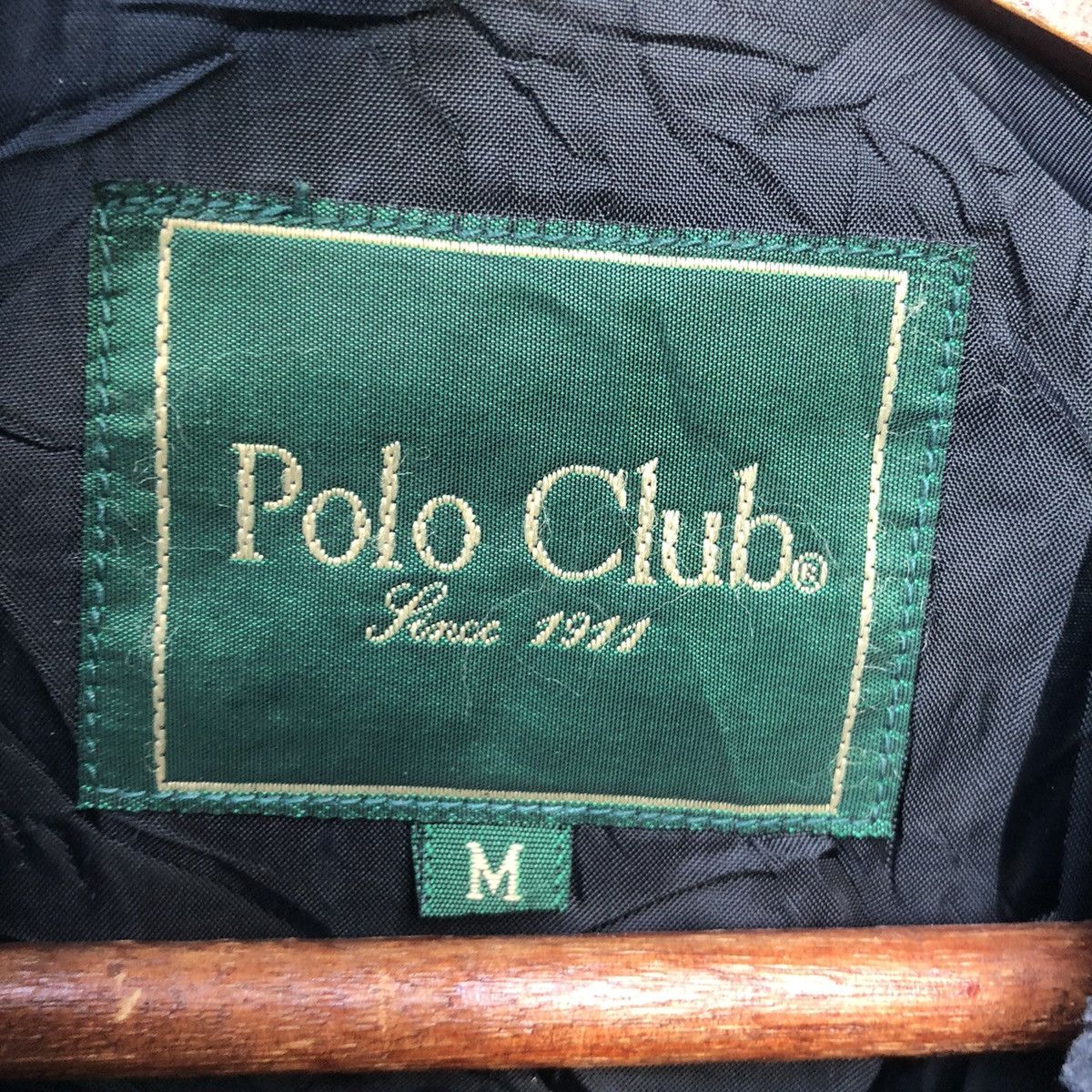 Polo Ralph Lauren POLO RALPH LAUREN POLO CLUB JACKET Size US M / EU 48-50 / 2 - 4 Thumbnail