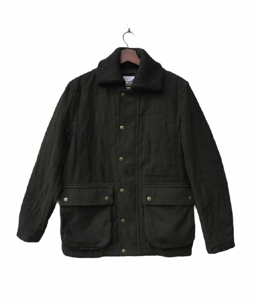 Japanese Brand Uniqlo x j.w Anderson Military Jacket Size US M / EU 48-50 / 2 - 1 Thumbnail