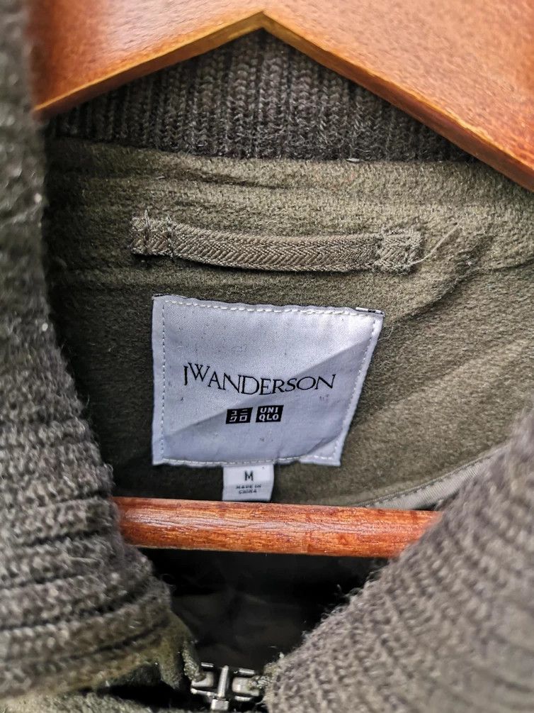 Japanese Brand Uniqlo x j.w Anderson Military Jacket Size US M / EU 48-50 / 2 - 3 Thumbnail