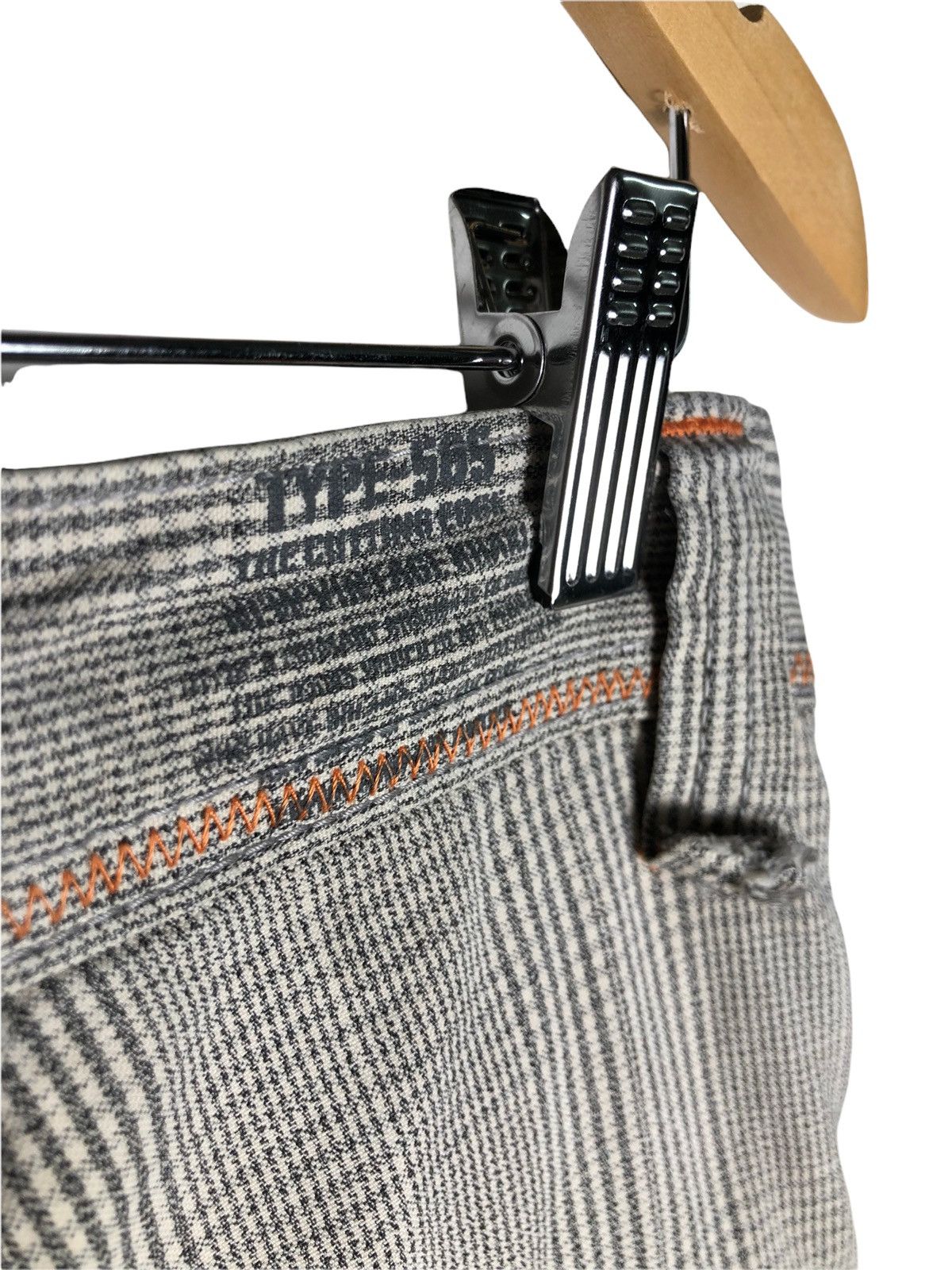 Edwin × If Six Was Nine × Japanese Brand Japanese Brand Edwin Khaki 505 Cargo bondage style Size US 32 / EU 48 - 7 Thumbnail