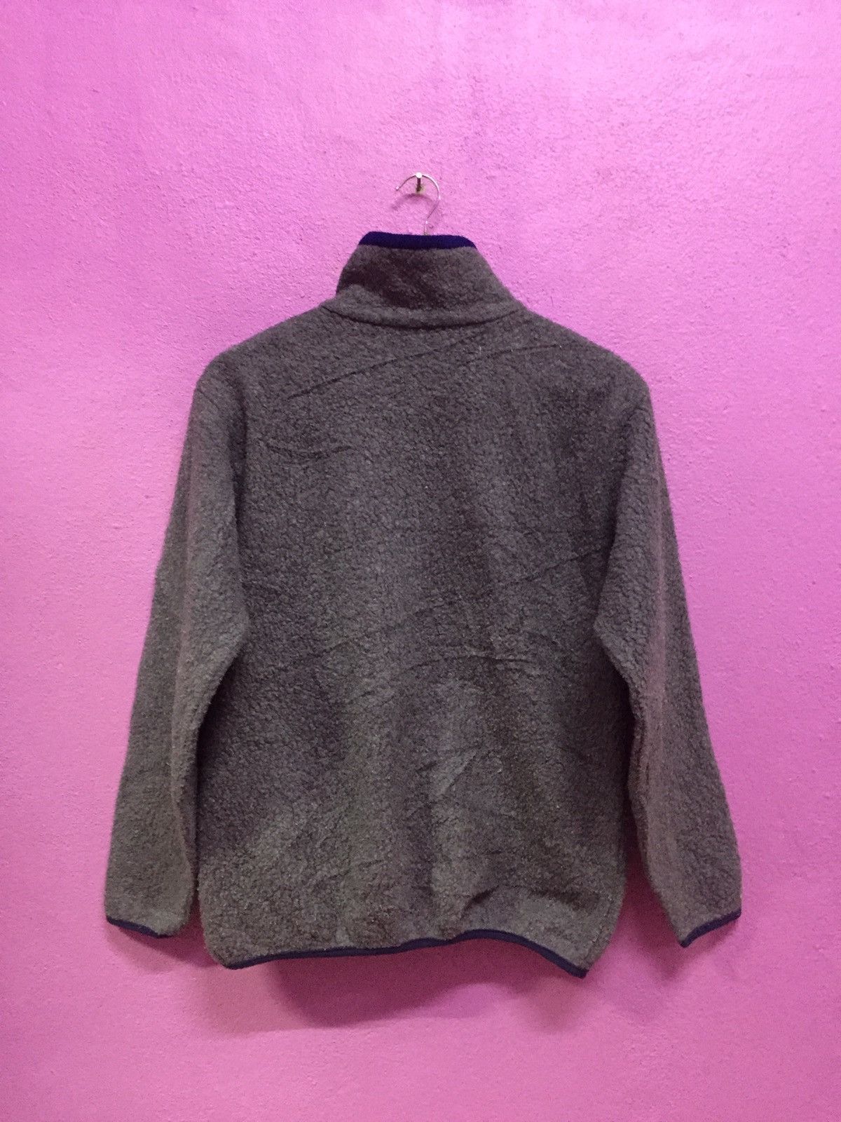 L.L. Bean Vintage 90’s LL Bean Fleece Sweatshirts Size US M / EU 48-50 / 2 - 2 Thumbnail