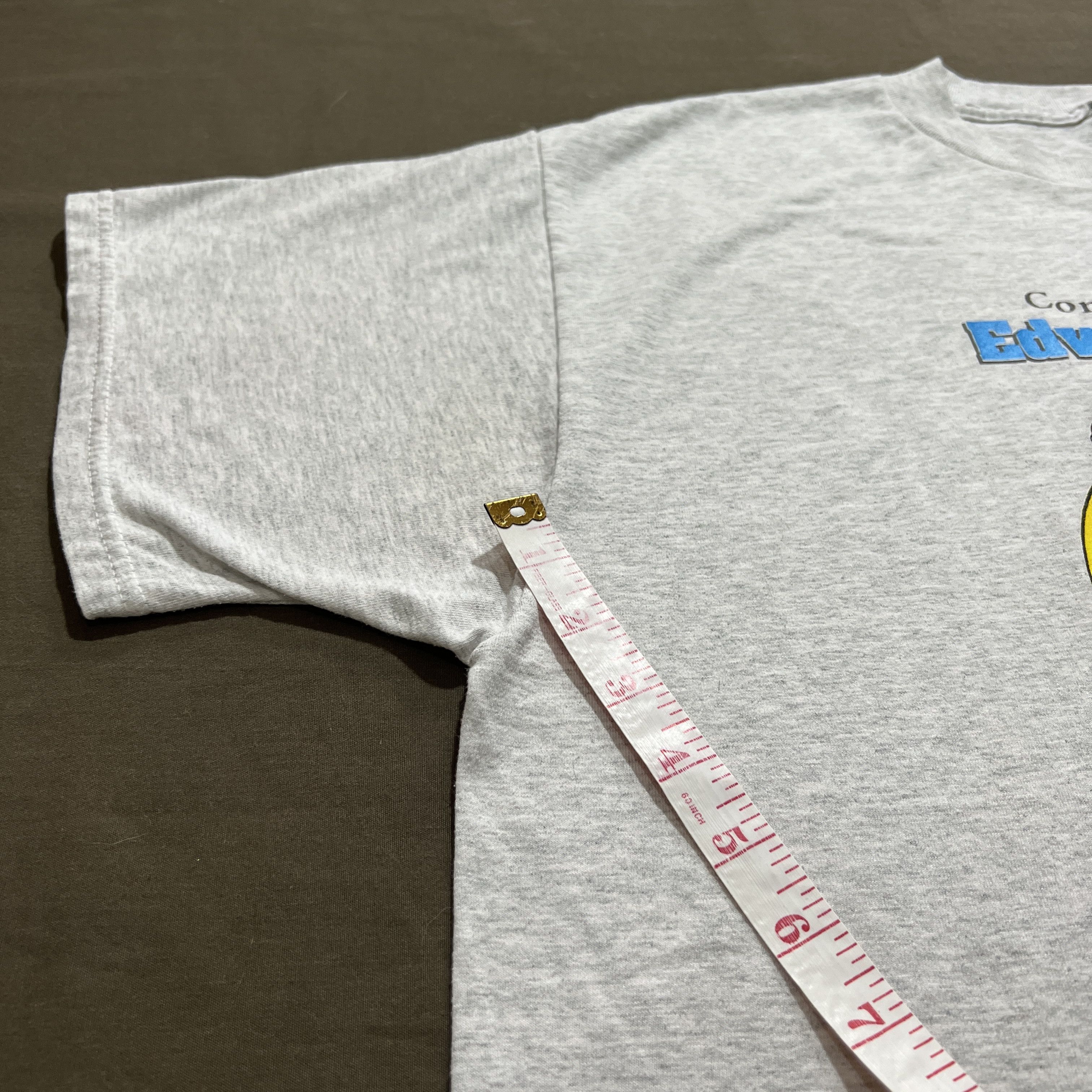 Vintage Vintage Edwonda White live Comedy Promo Tee Jesus God Size US L / EU 52-54 / 3 - 4 Thumbnail