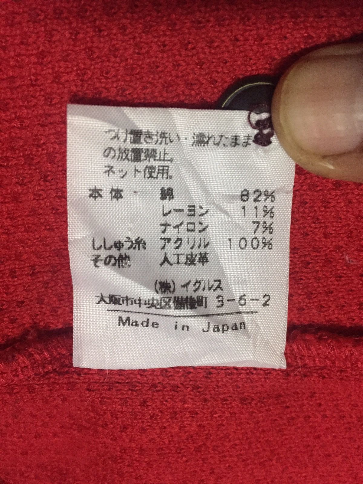 Japanese Brand Vintage 90’s Santa Fe Sweatshirts Size US L / EU 52-54 / 3 - 3 Thumbnail