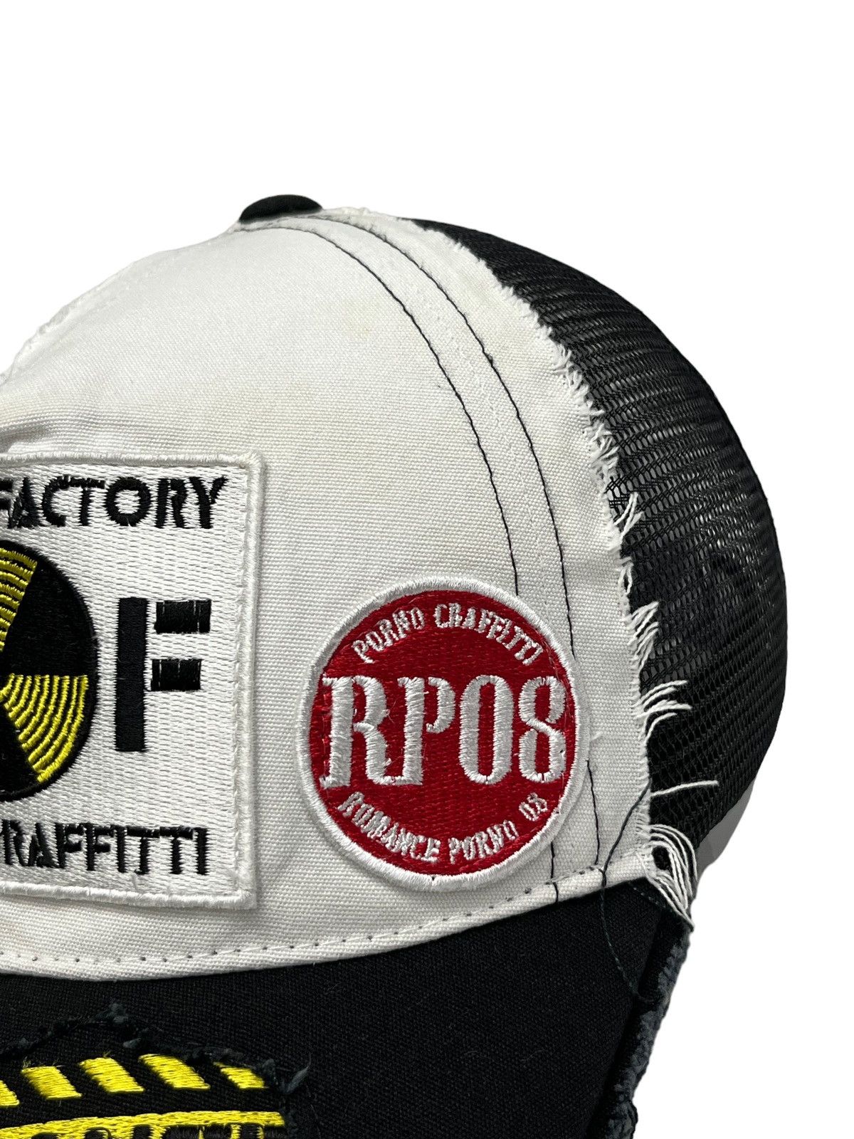 Band Tees SOUND FACTORY PORNO GRAFFITTI Japanese Rock Band Trucker Hat Size ONE SIZE - 3 Thumbnail