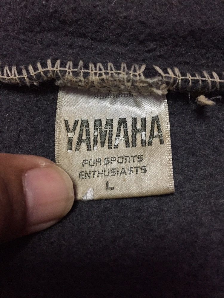Yamaha Yamaha Fleece Sweatshirts Size L Size US L / EU 52-54 / 3 - 4 Thumbnail