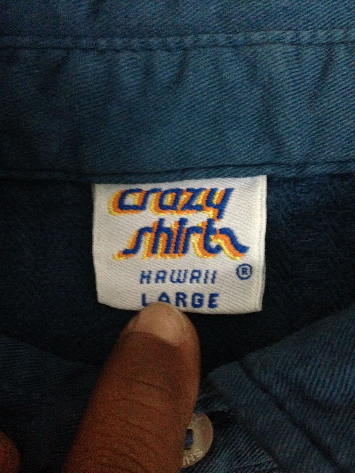 Other Vintage 90's Crazy Shirts Hawaii Sweatshirts Size Large Size US L / EU 52-54 / 3 - 3 Thumbnail