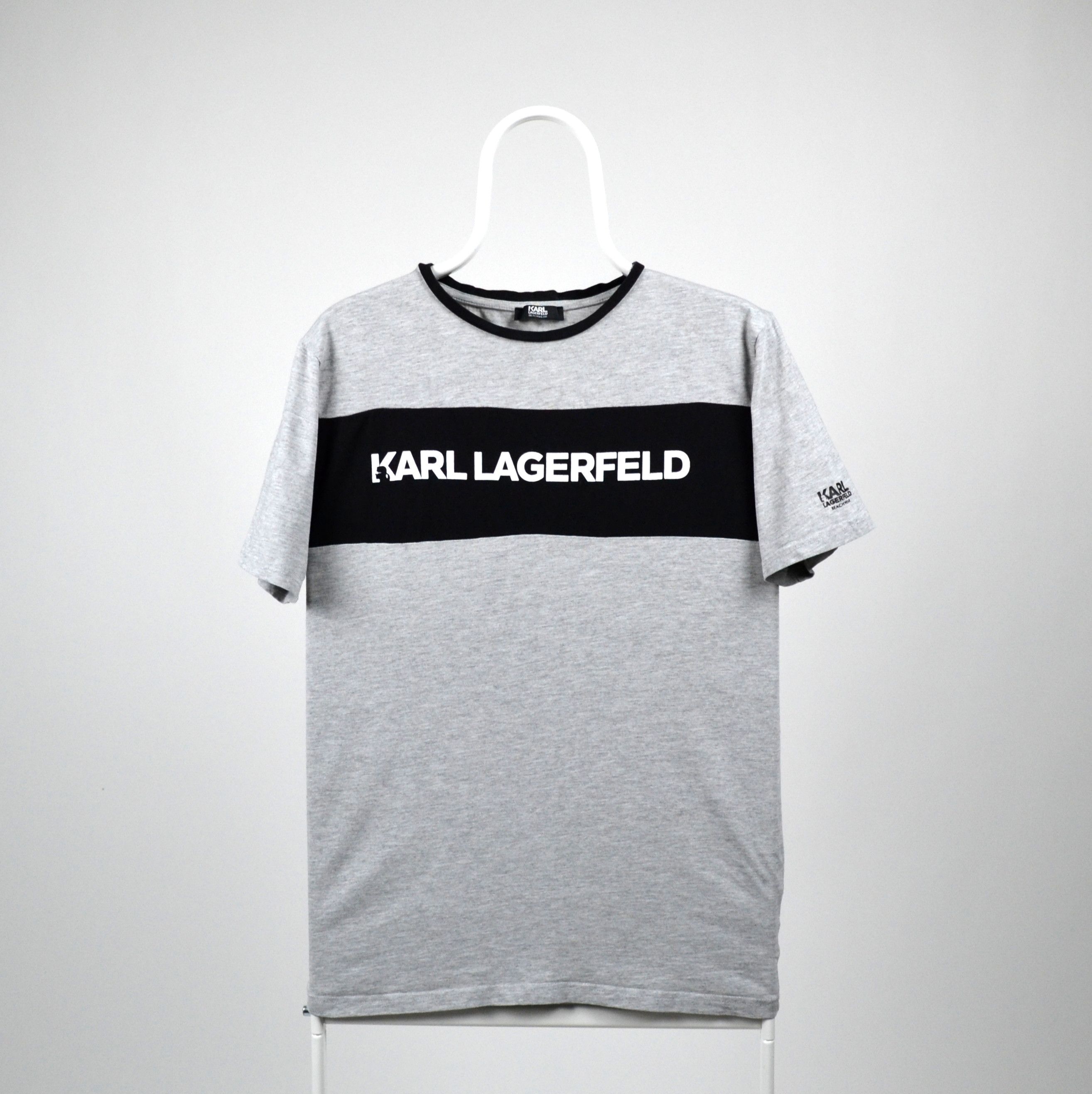 Karl Lagerfeld Karl Lagerfeld BeachWear T-shirt Size US L / EU 52-54 / 3 - 1 Thumbnail