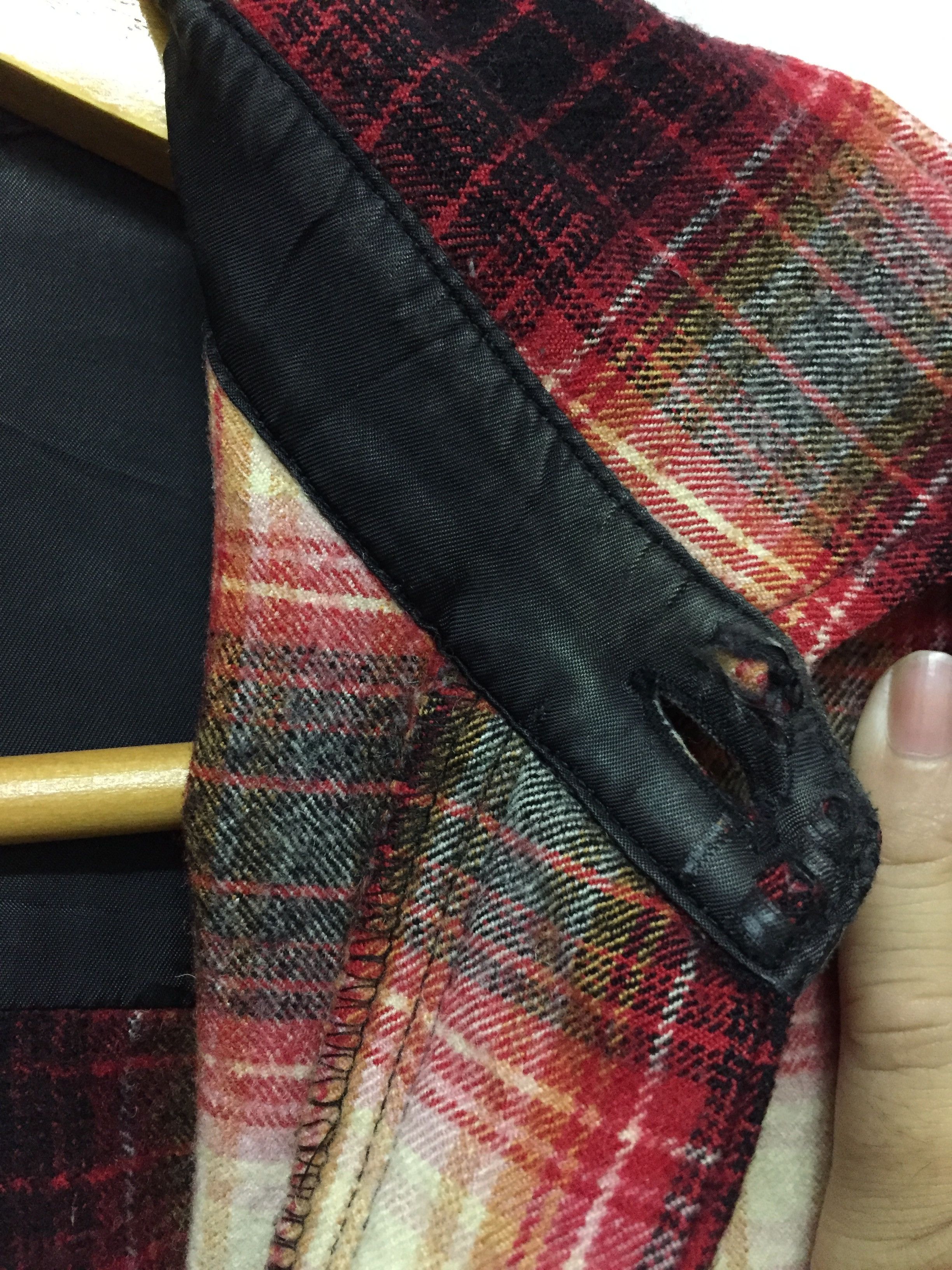 DISCOVERED Discovered japan tartan Cobain travis scott flannel Size US S / EU 44-46 / 1 - 12 Thumbnail